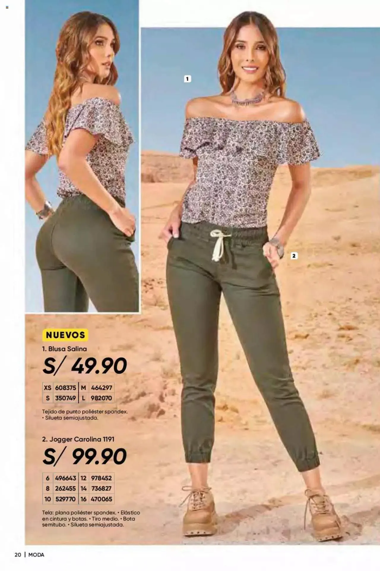 Catalogo de Azzorti - Campaña 05 16 de febrero al 31 de diciembre 2023 - Pag 24