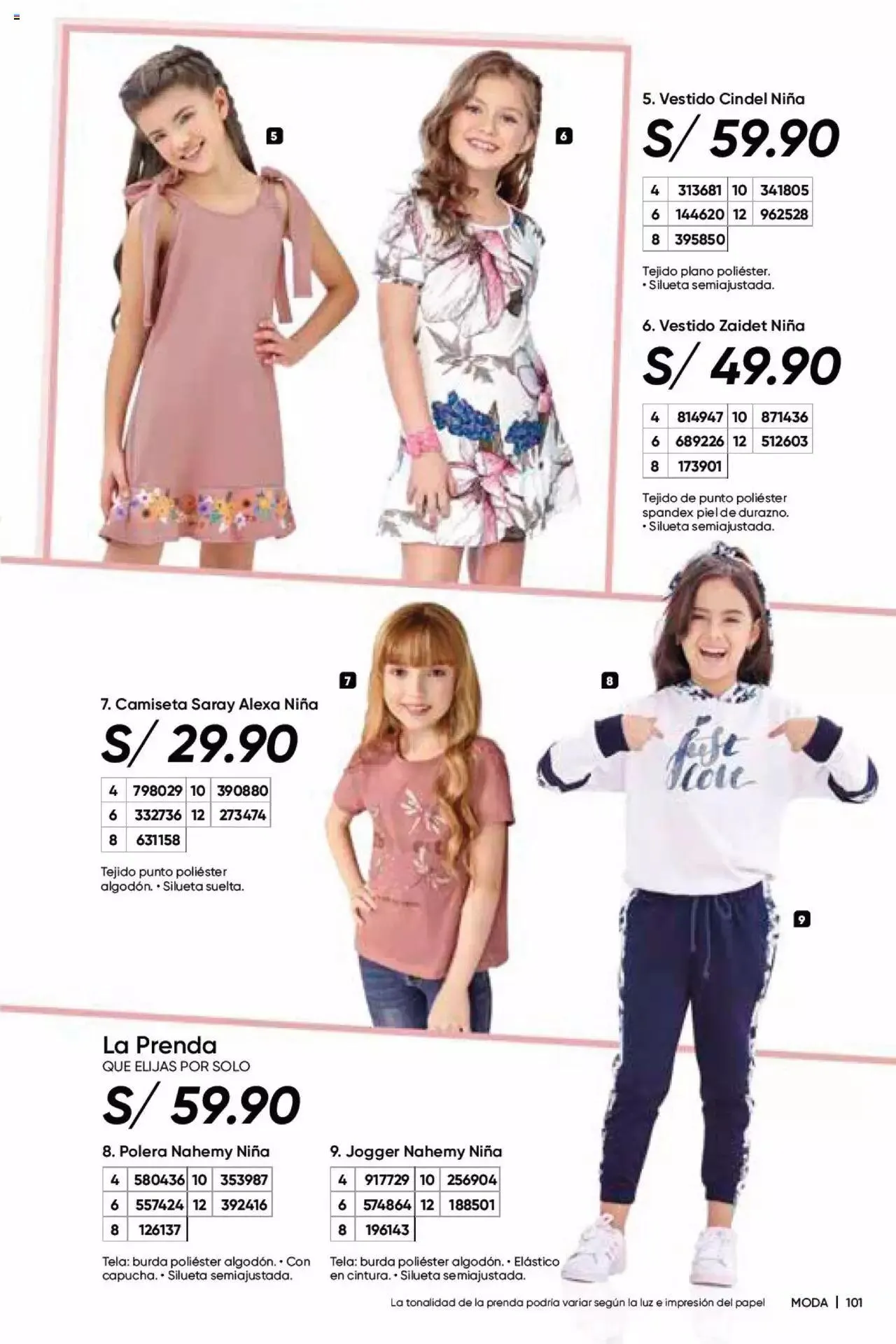 Catalogo de Azzorti - Campaña 07 29 de marzo al 31 de diciembre 2023 - Pag 103