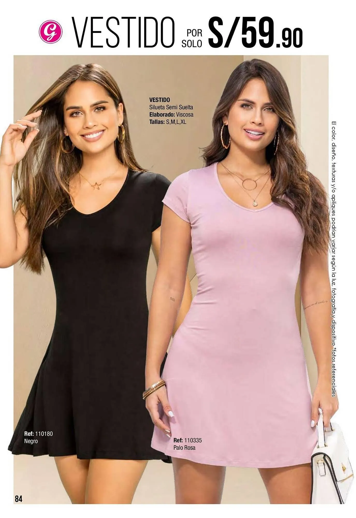 Catalogo de Catálogo Gogo's Sport 1 de diciembre al 31 de diciembre 2025 - Pag 84