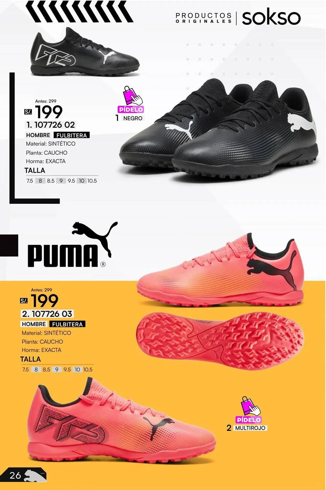 Catalogo de Catálogo Sokso 26 de enero al 15 de febrero 2026 - Pag 26