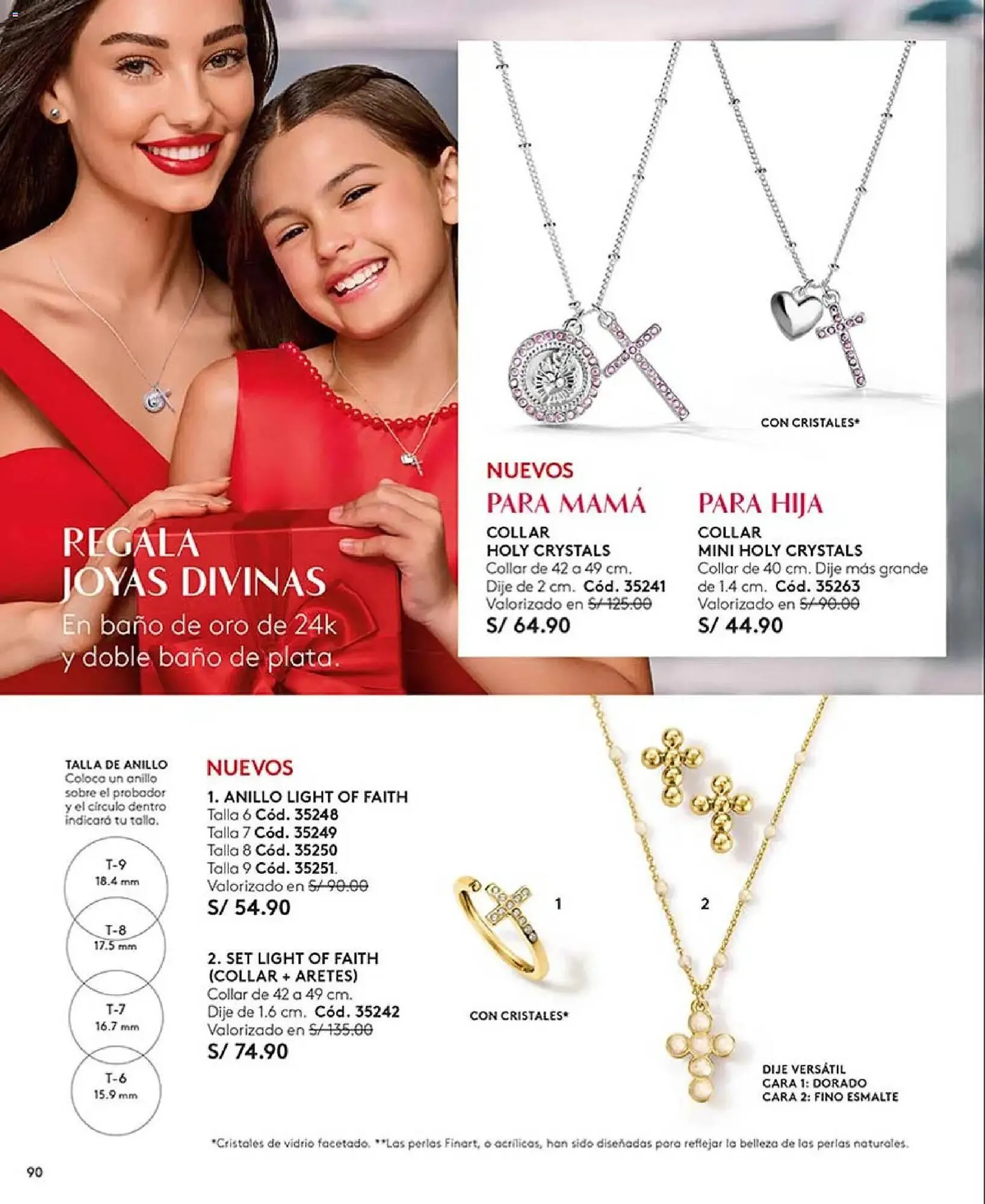 Catalogo de Catálogo Ésika 14 de marzo al 13 de abril 2026 - Pag 90