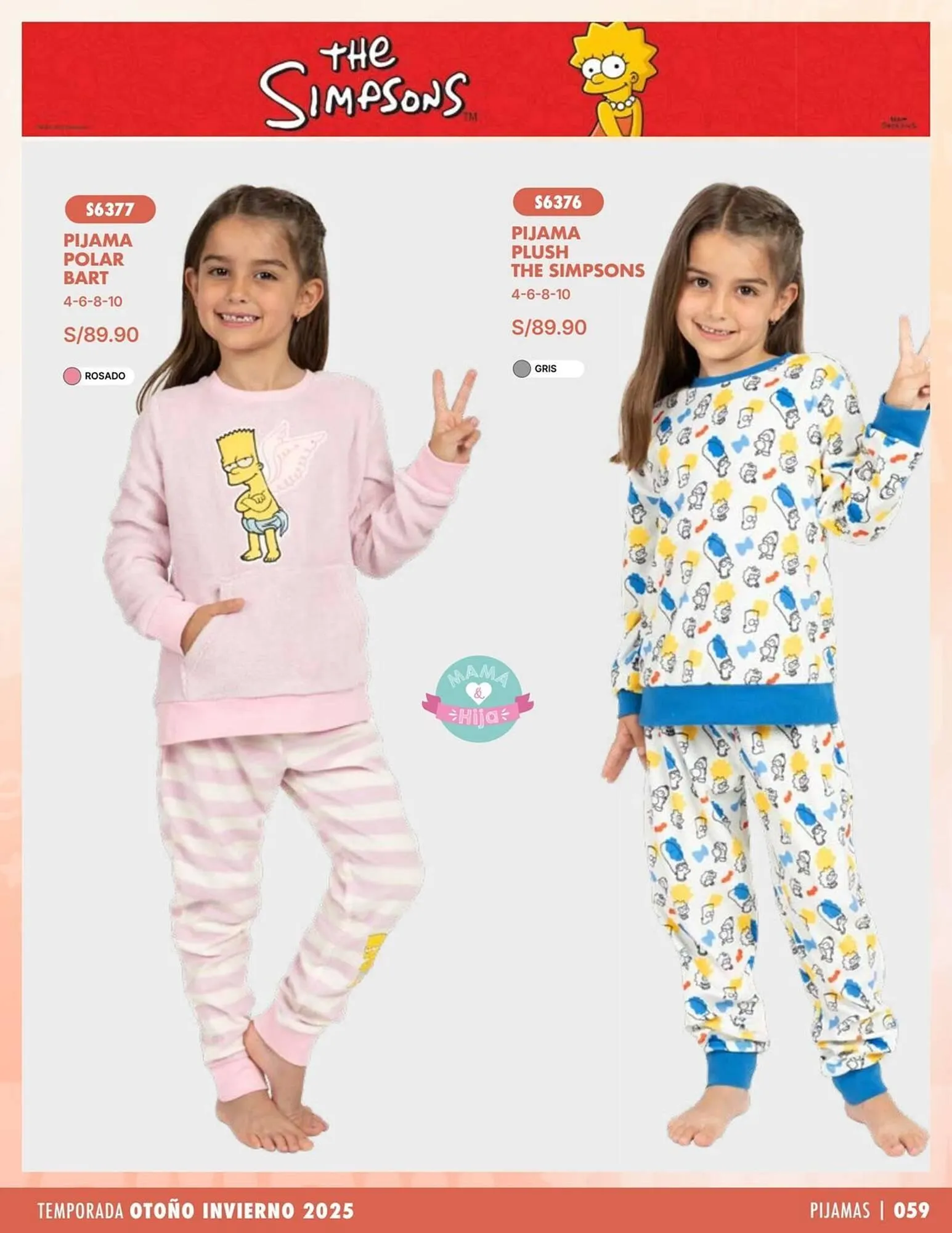 Catalogo de Catálogo Kayser 13 de mayo al 30 de junio 2025 - Pag 59