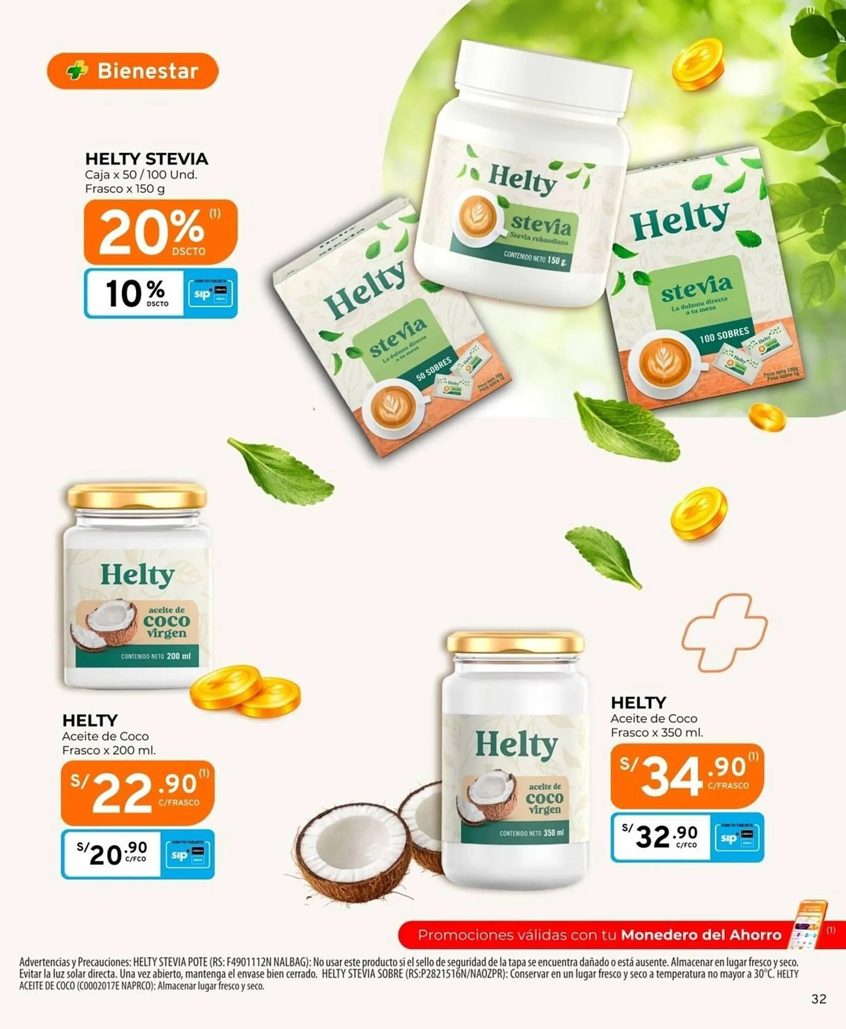 Catalogo de Catálogo Mifarma 1 de abril al 30 de abril 2026 - Pag 33