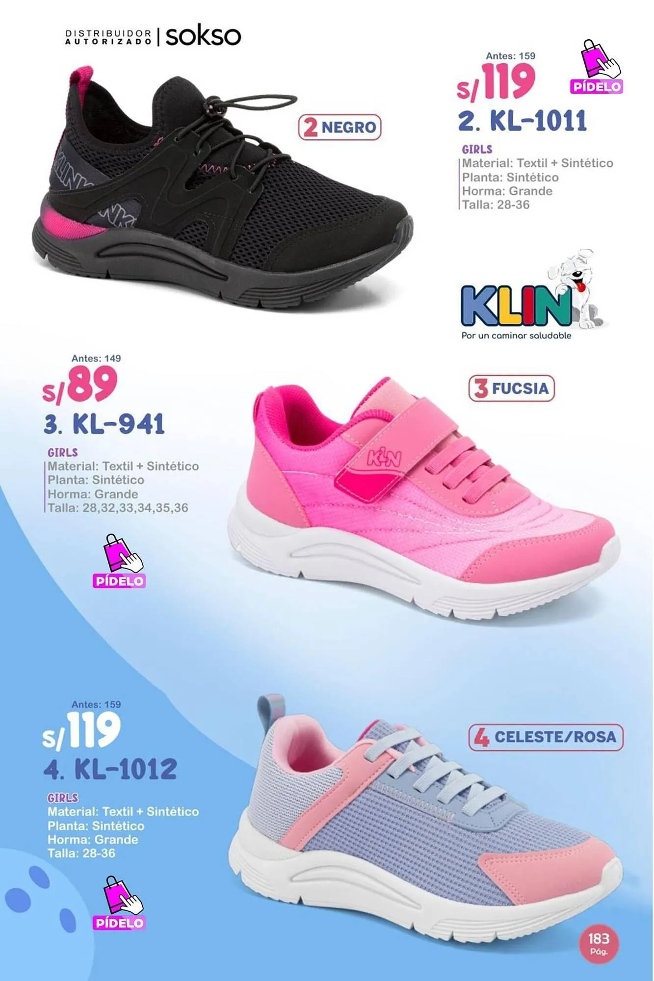 Catalogo de Catálogo Sokso 19 de mayo al 29 de junio 2025 - Pag 183
