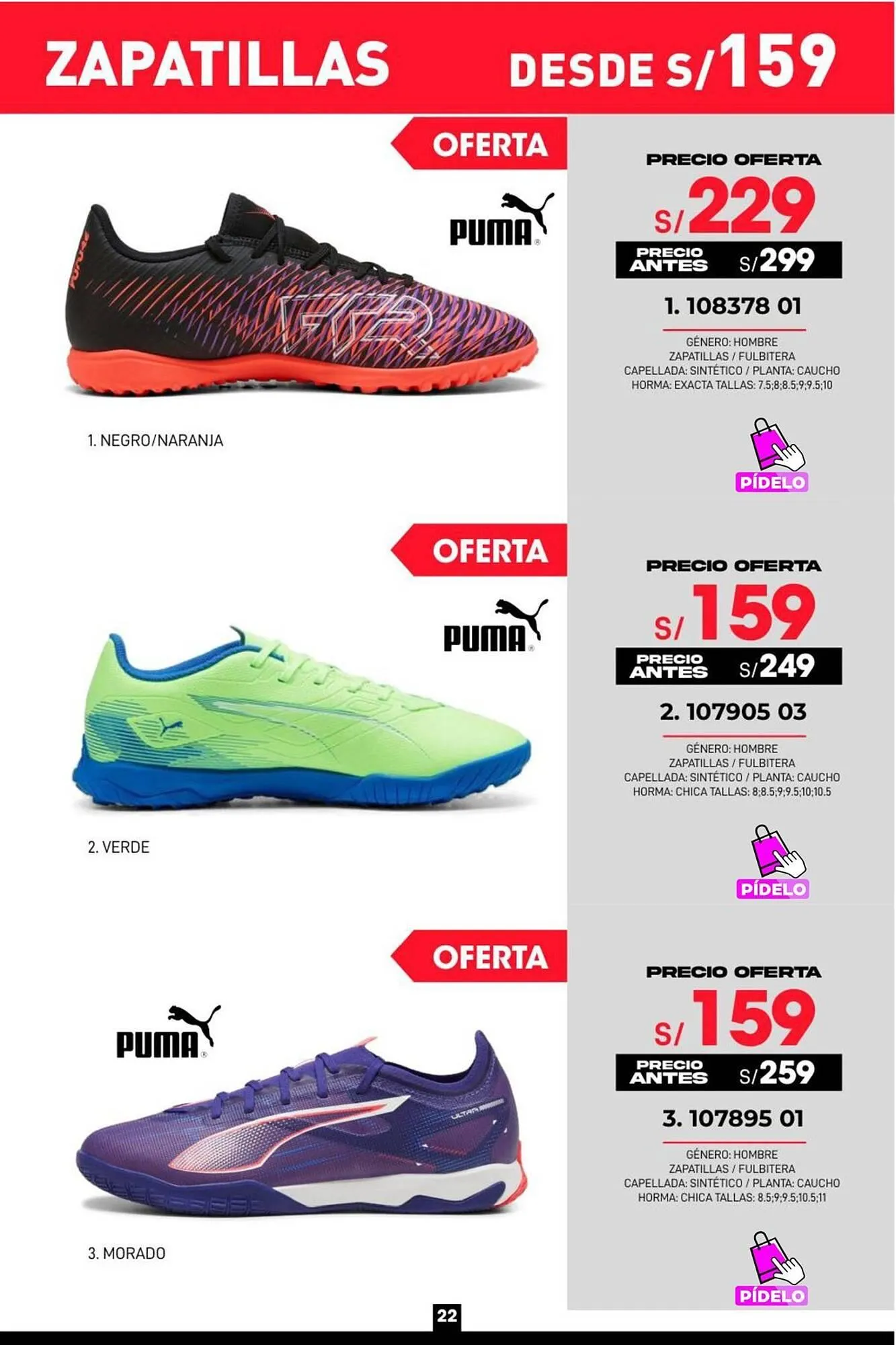 Catalogo de Catálogo Sokso 19 de enero al 1 de febrero 2026 - Pag 22