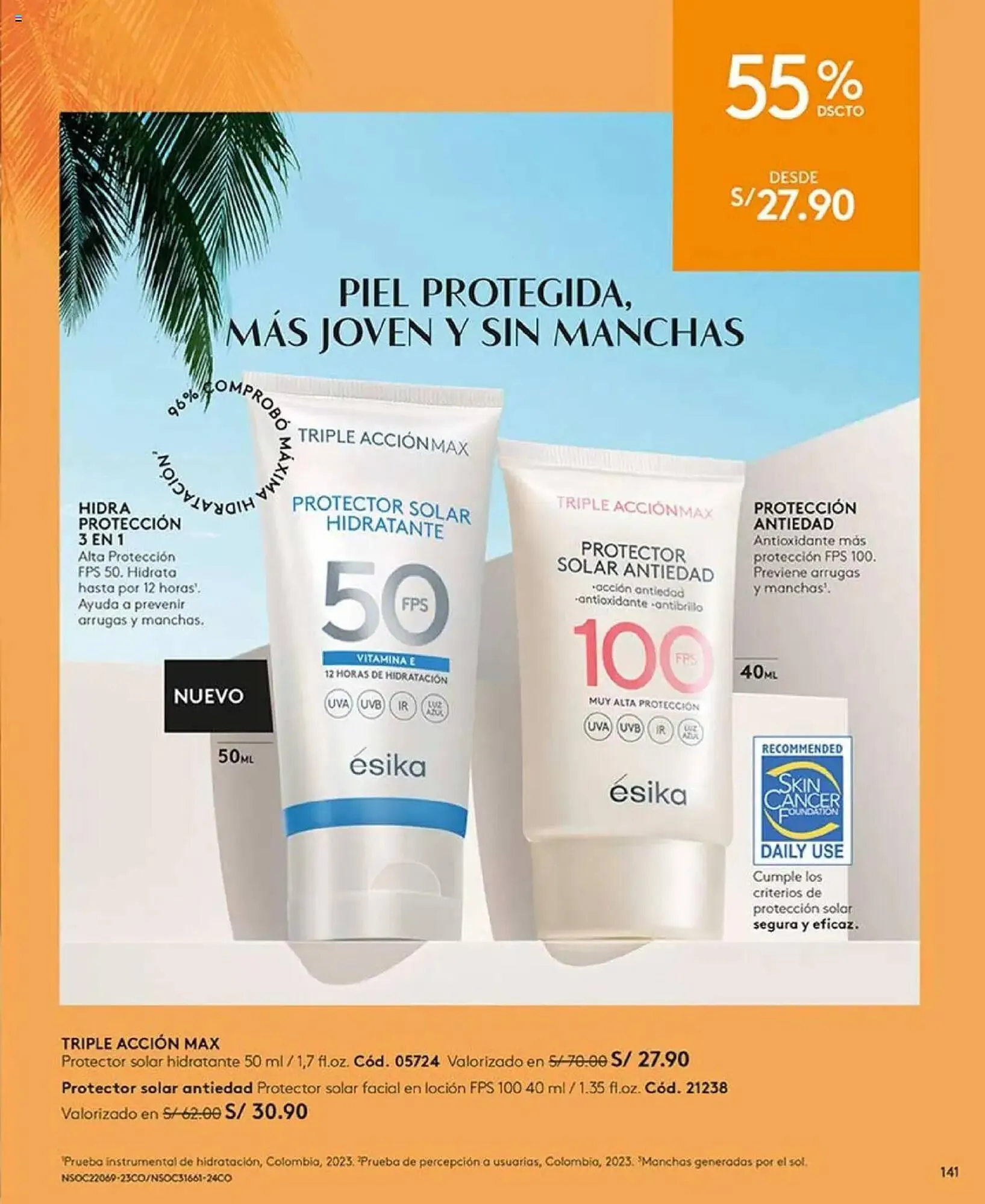 Catalogo de Catálogo Ésika 17 de enero al 7 de febrero 2025 - Pag 145