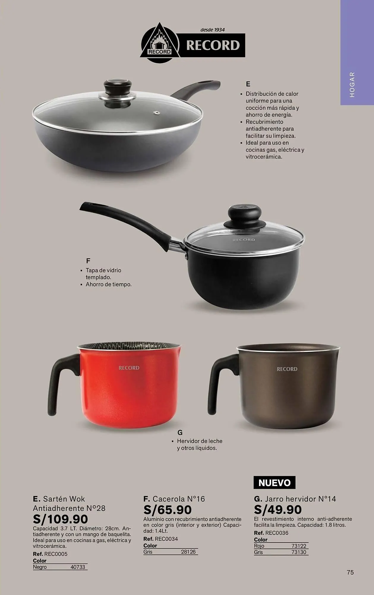 Catalogo de Catálogo Leonisa 14 de noviembre al 25 de enero 2025 - Pag 75