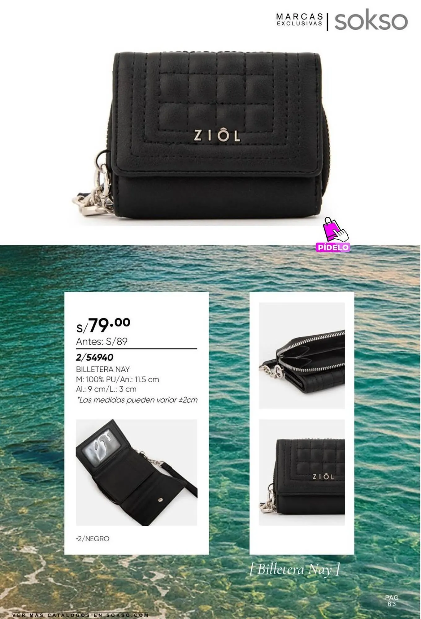 Catalogo de Catálogo Sokso 26 de enero al 15 de febrero 2026 - Pag 63