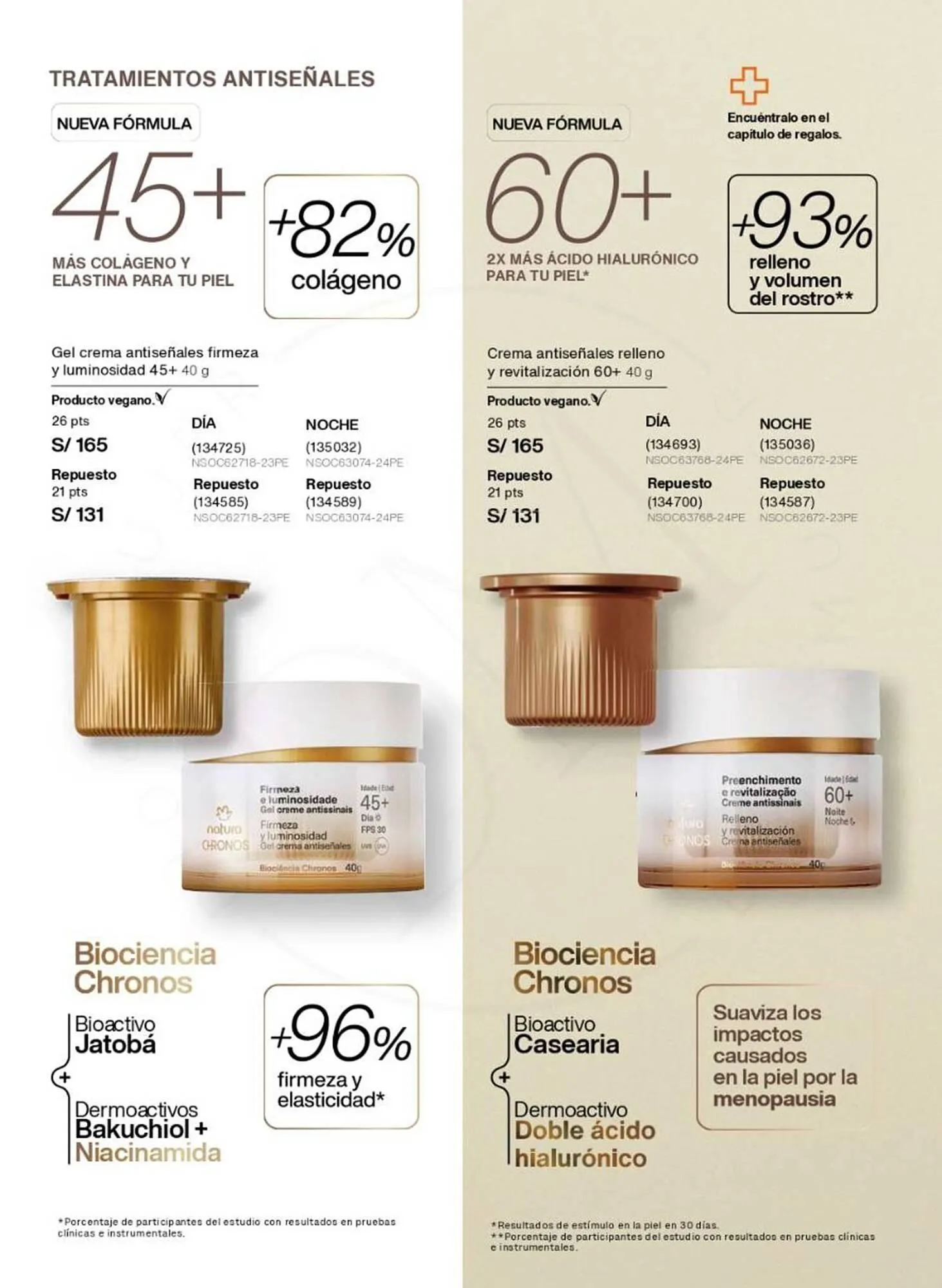 Catalogo de Catálogo Natura 17 de octubre al 31 de octubre 2025 - Pag 104