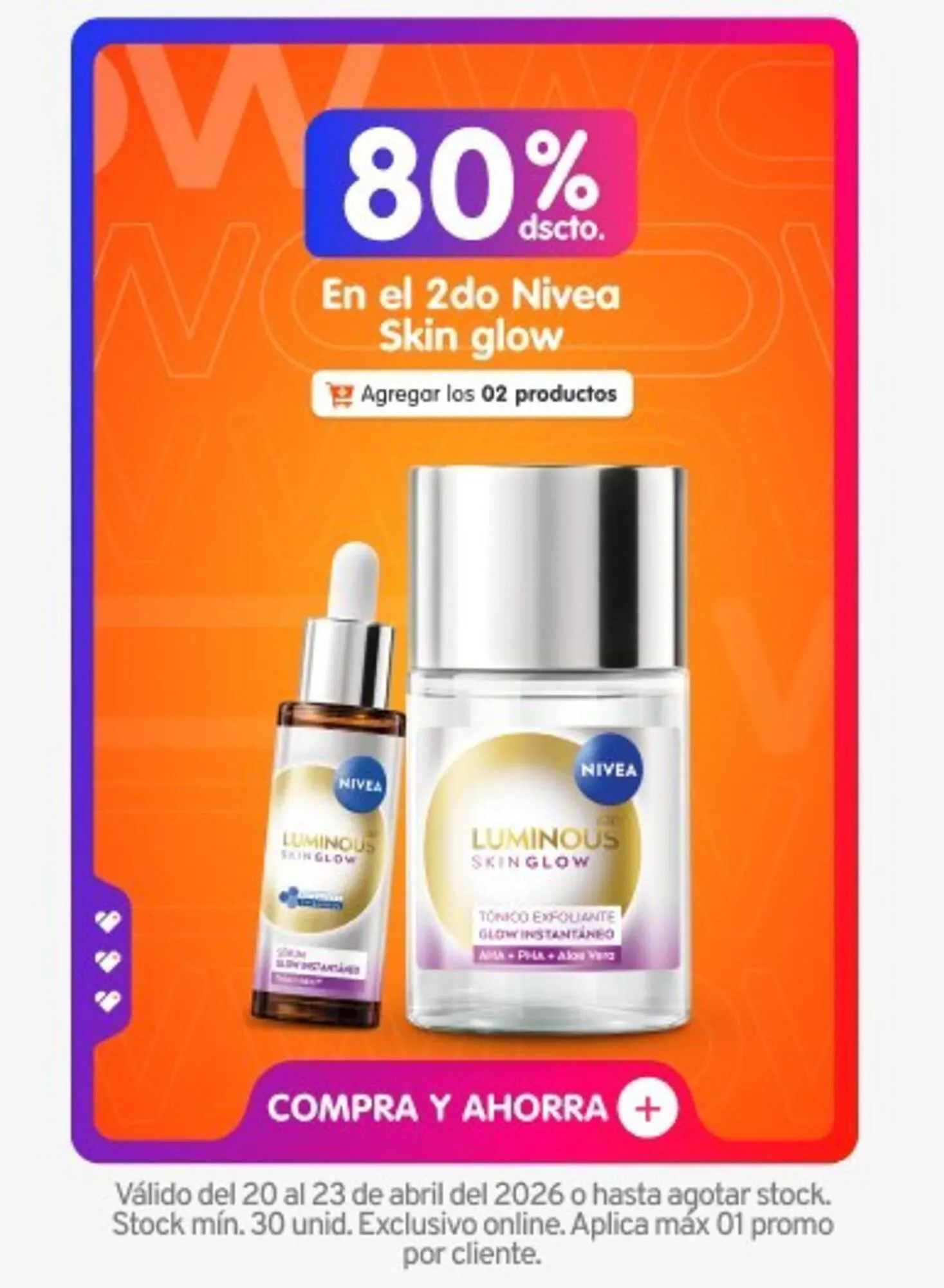 Catalogo de Catálogo Mifarma 20 de abril al 23 de abril 2026 - Pag 21