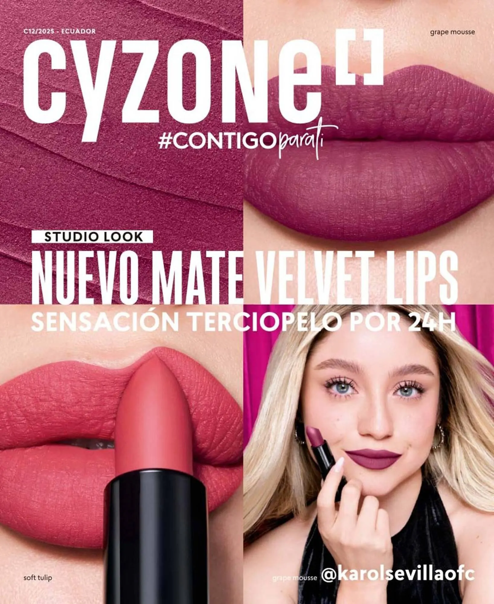 Catálogo Cyzone - 1