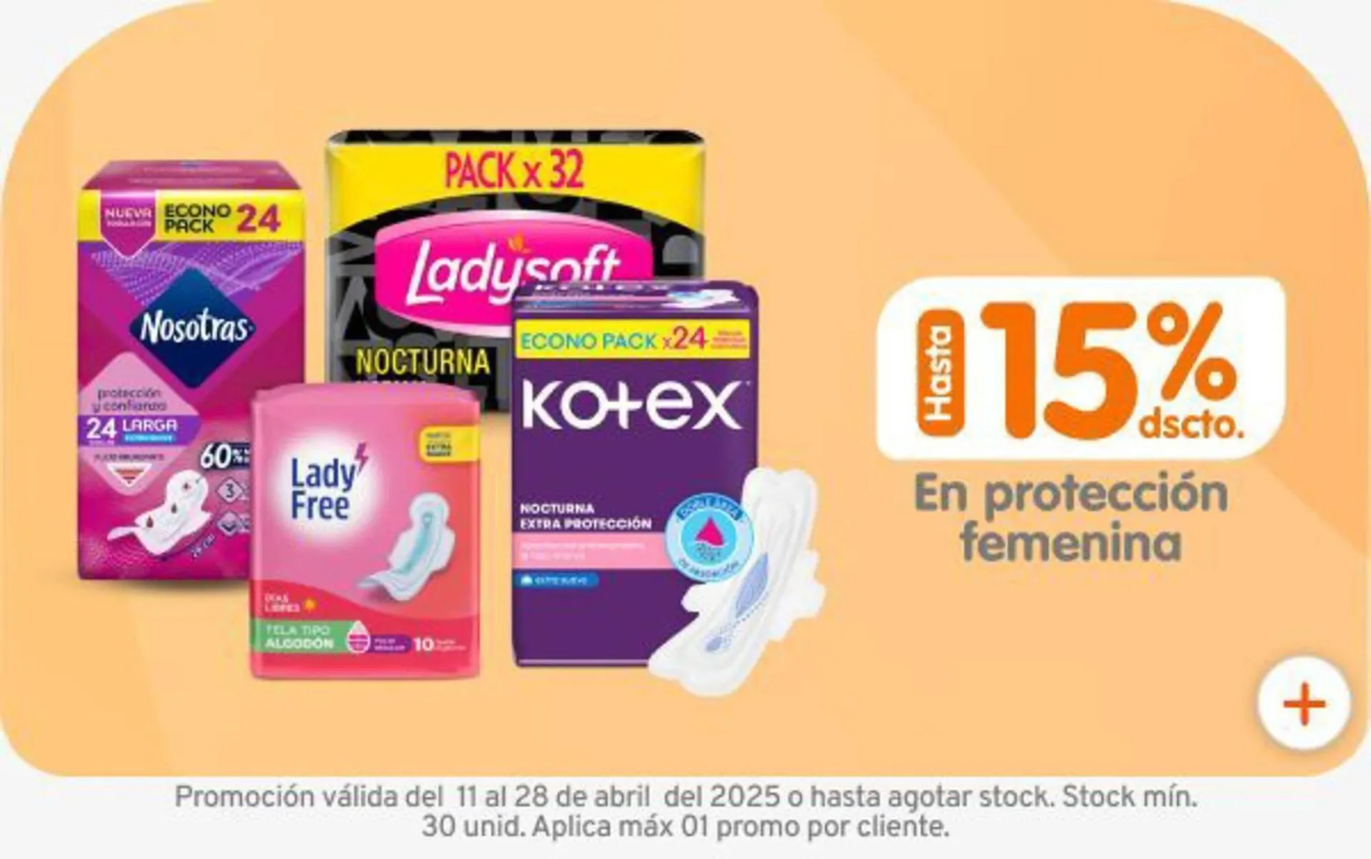 Catalogo de Catálogo Mifarma 11 de abril al 28 de abril 2025 - Pag 2