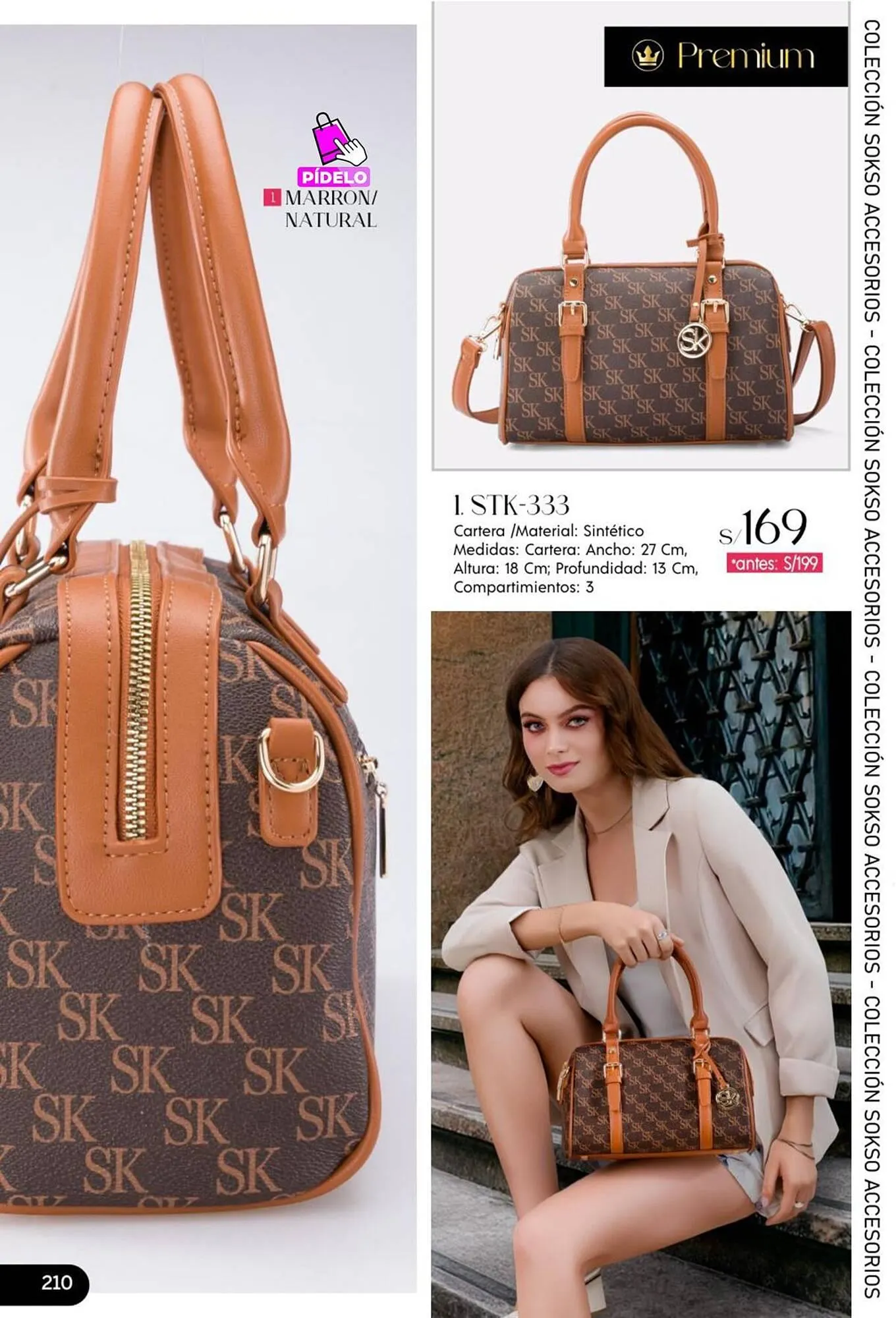 Catalogo de Catálogo Sokso 2 de febrero al 1 de marzo 2026 - Pag 210