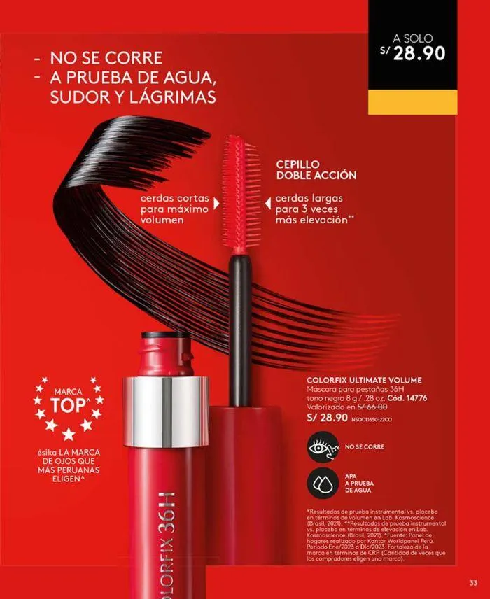 Catalogo de Nuevo Perfume  7 de junio al 30 de junio 2024 - Pag 33