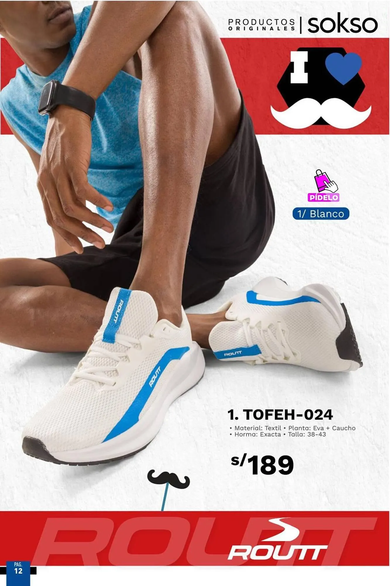 Catalogo de Catálogo Sokso 23 de mayo al 29 de junio 2025 - Pag 12