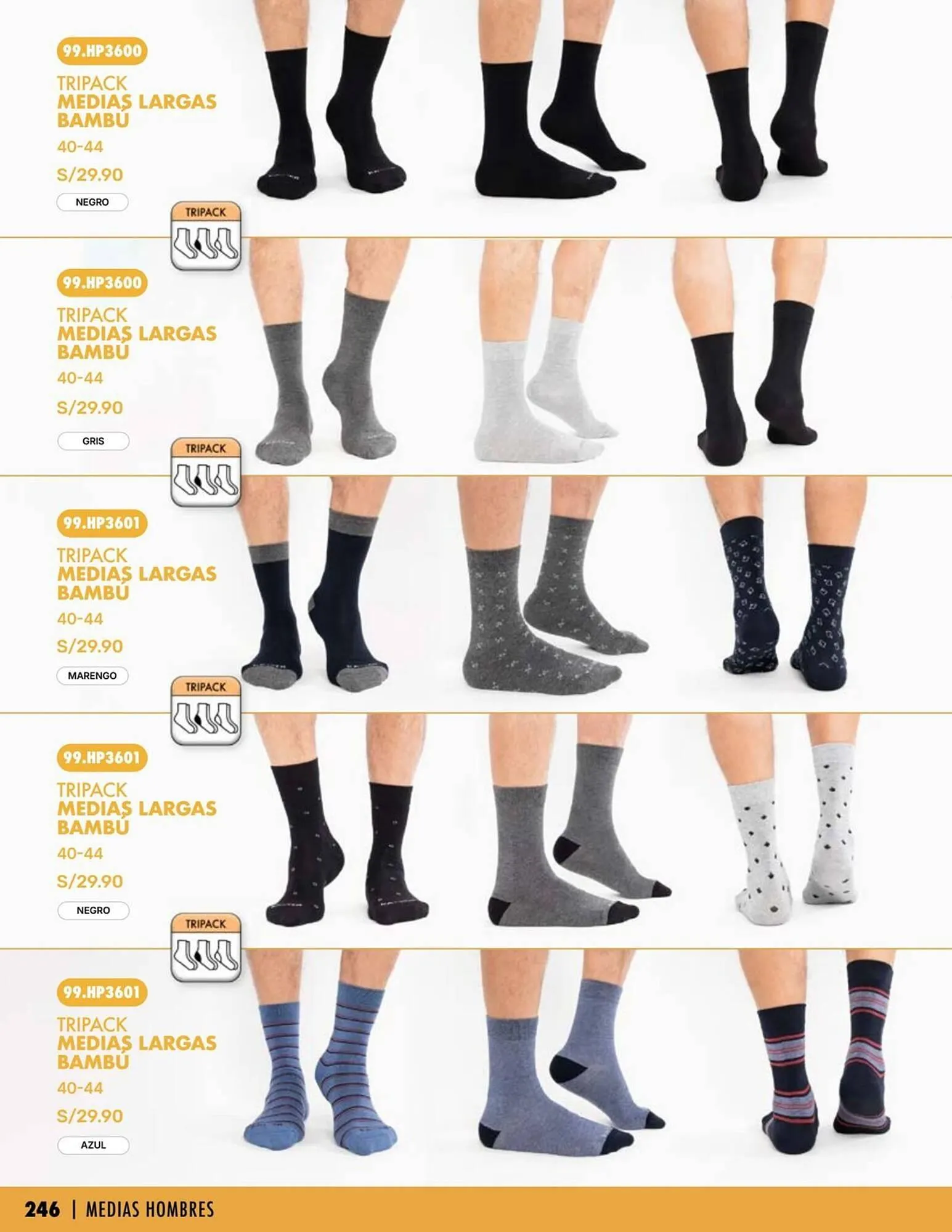 Catalogo de Catálogo Kayser 13 de mayo al 30 de junio 2025 - Pag 246