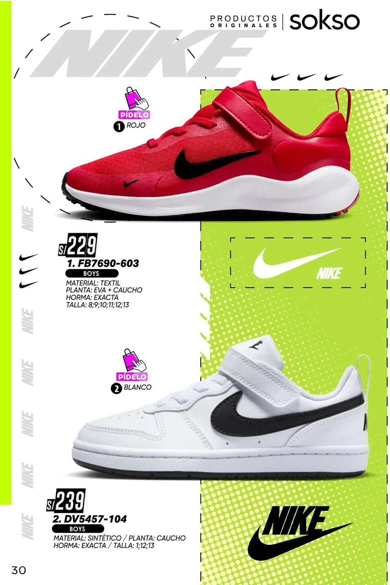 Catalogo de Catálogo Sokso 22 de mayo al 15 de junio 2025 - Pag 30
