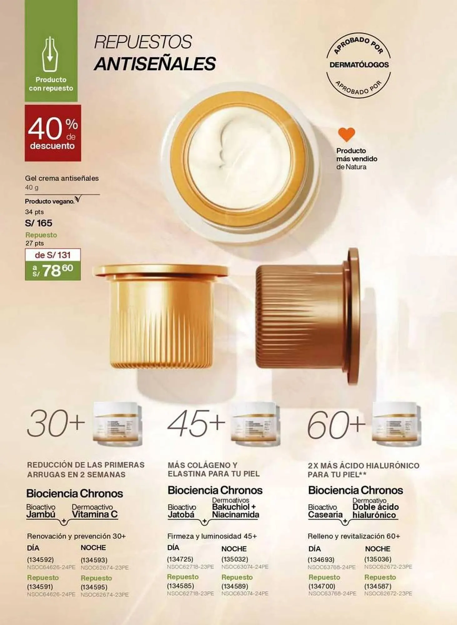 Catalogo de Catálogo Natura 22 de setiembre al 31 de octubre 2025 - Pag 72