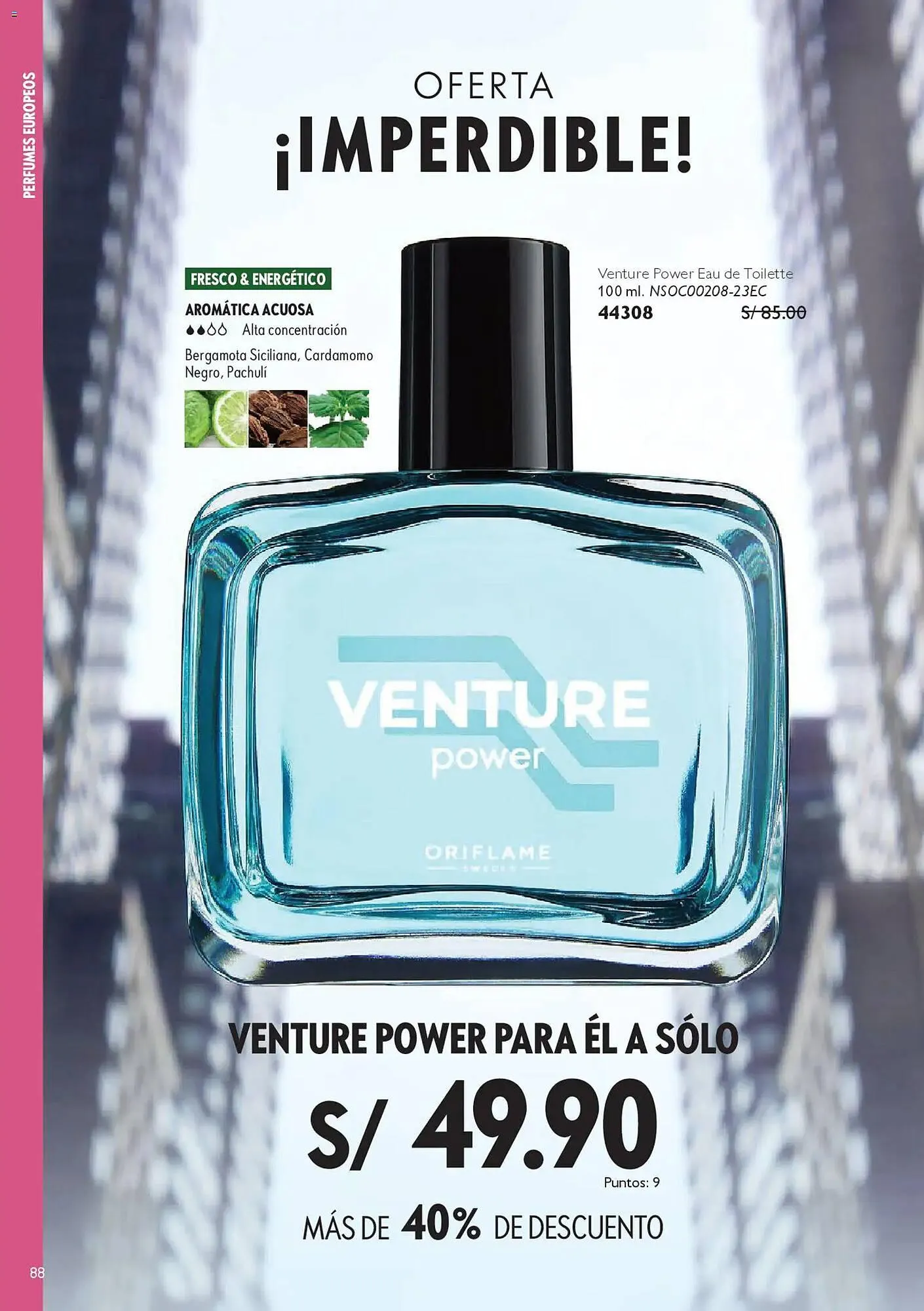 Catalogo de Catálogo Oriflame 18 de abril al 8 de mayo 2026 - Pag 88