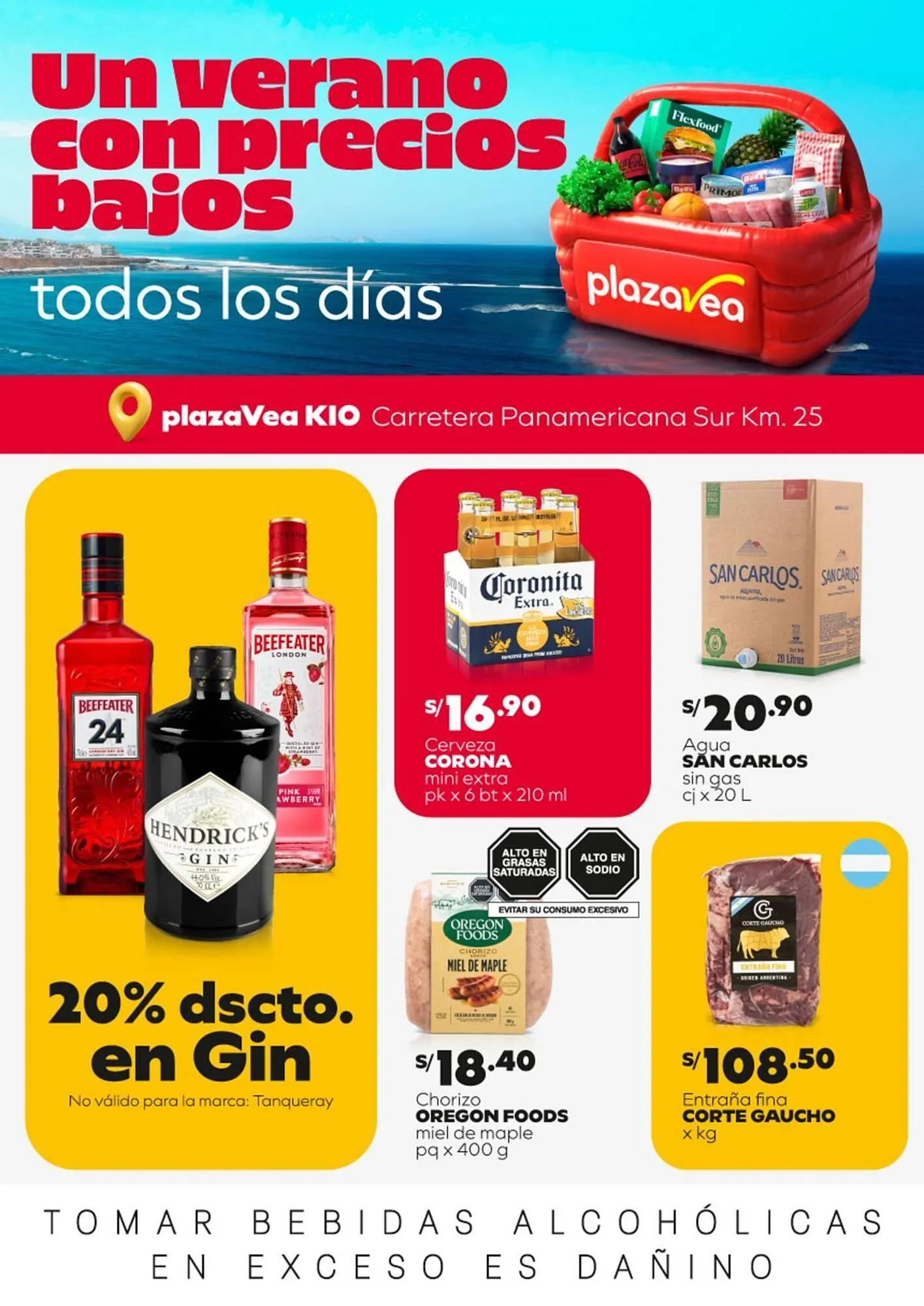 Catálogo Plaza Vea - 1