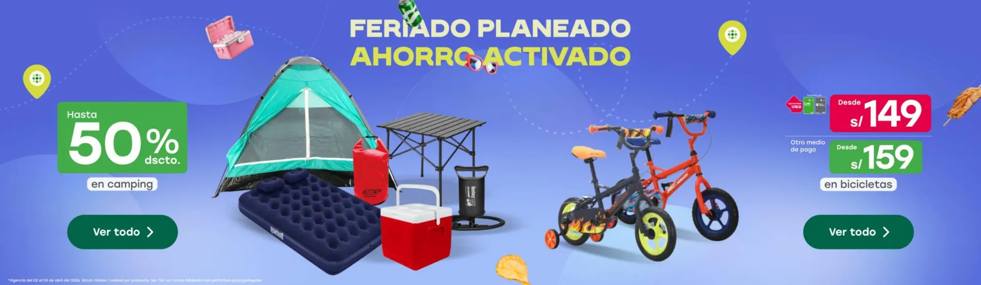 Catalogo de Catálogo Tottus 1 de abril al 5 de abril 2026 - Pag 10