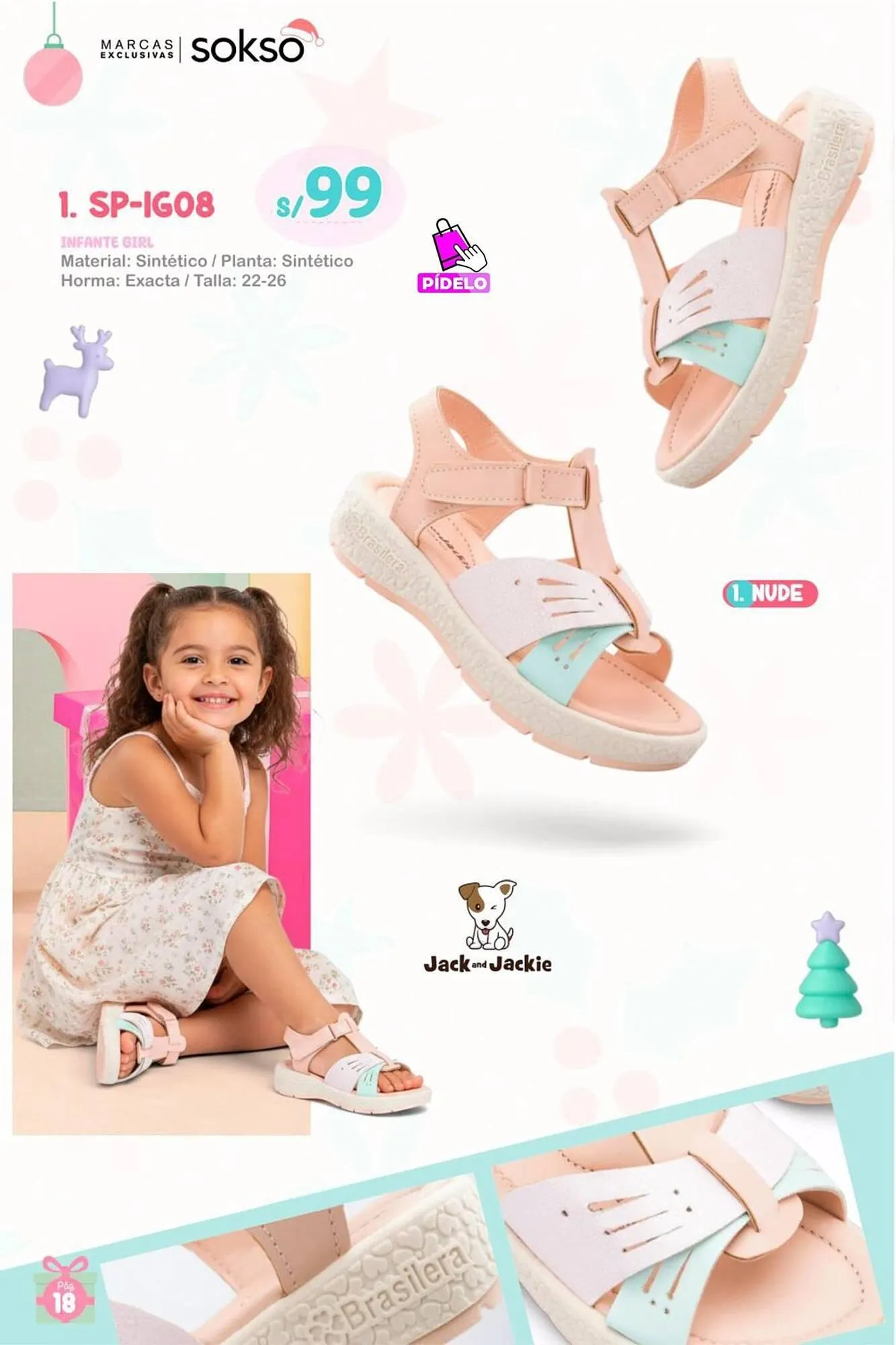 Catalogo de Catálogo Sokso 27 de noviembre al 31 de diciembre 2025 - Pag 18