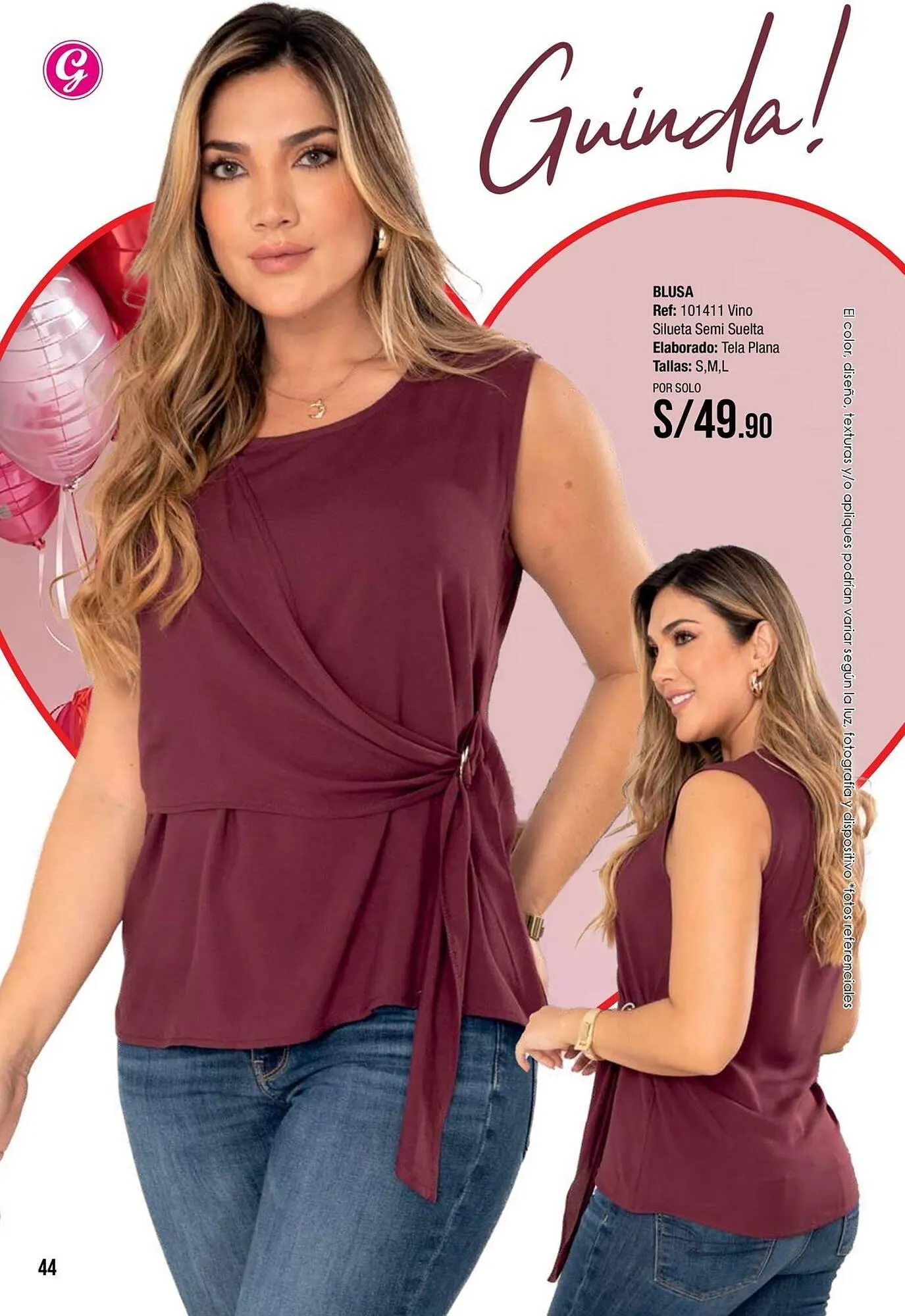 Catalogo de Catálogo Gogo's Sport 1 de febrero al 28 de febrero 2026 - Pag 44