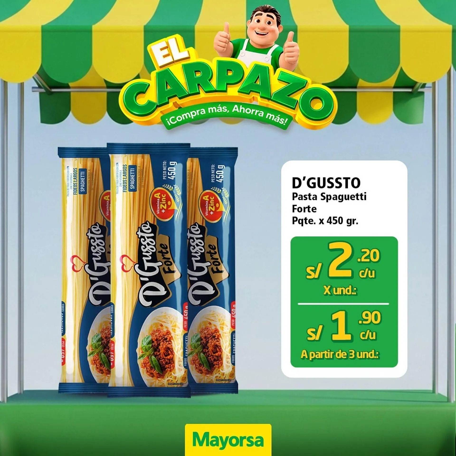 Catalogo de Catálogo Mayorsa 12 de marzo al 14 de marzo 2026 - Pag 4