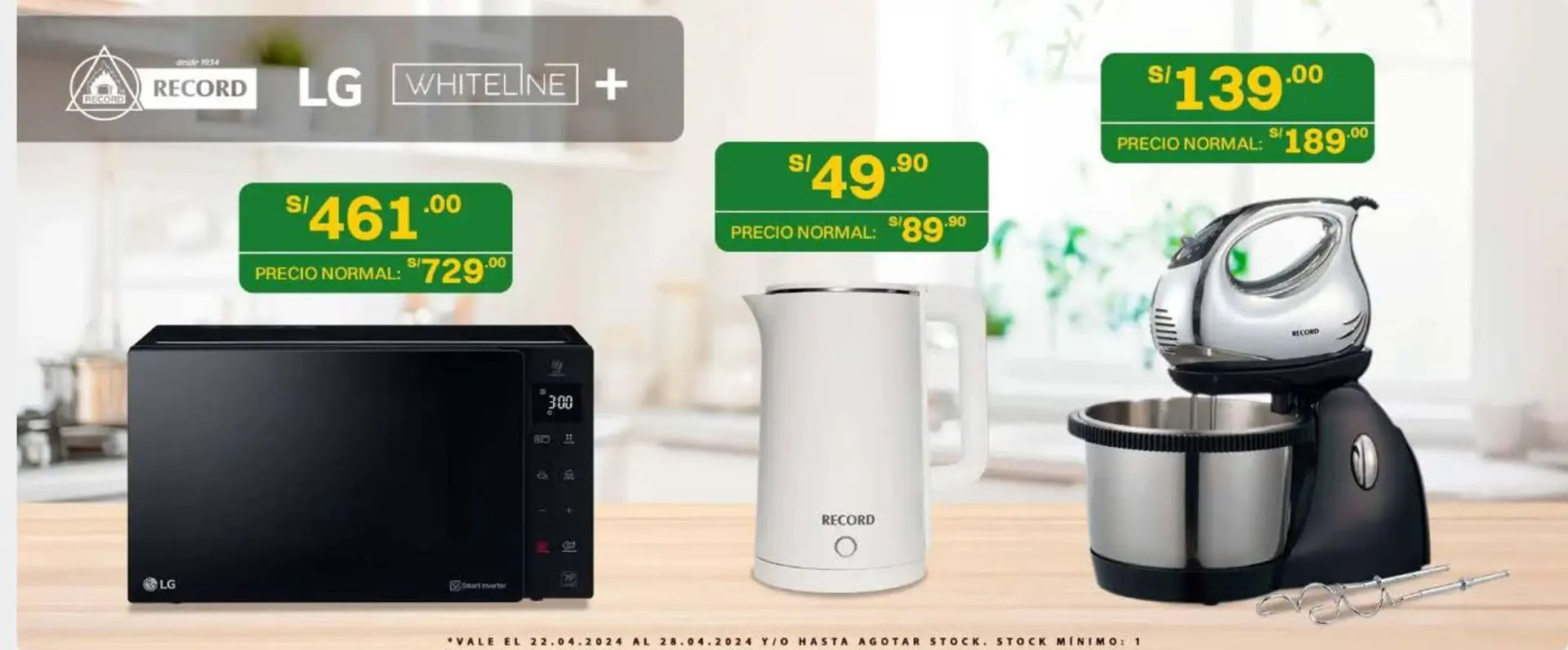 Catalogo de Catálogo Platanitos 22 de abril al 28 de abril 2024 - Pag 4