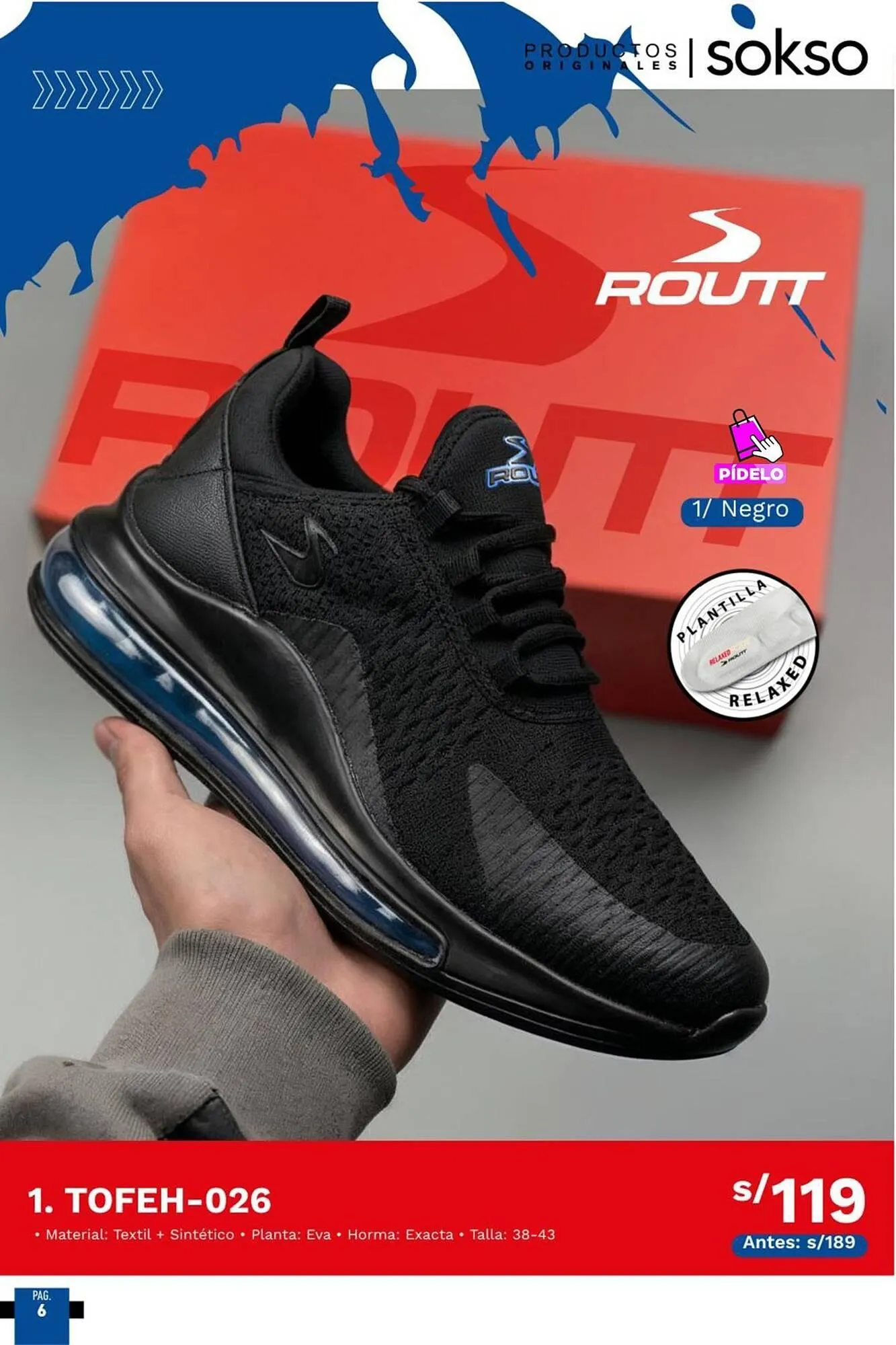Catalogo de Catálogo Sokso 5 de enero al 1 de febrero 2026 - Pag 6