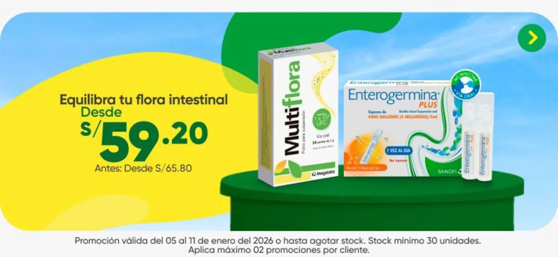 Catalogo de Catálogo InkaFarma 5 de enero al 11 de enero 2026 - Pag 3