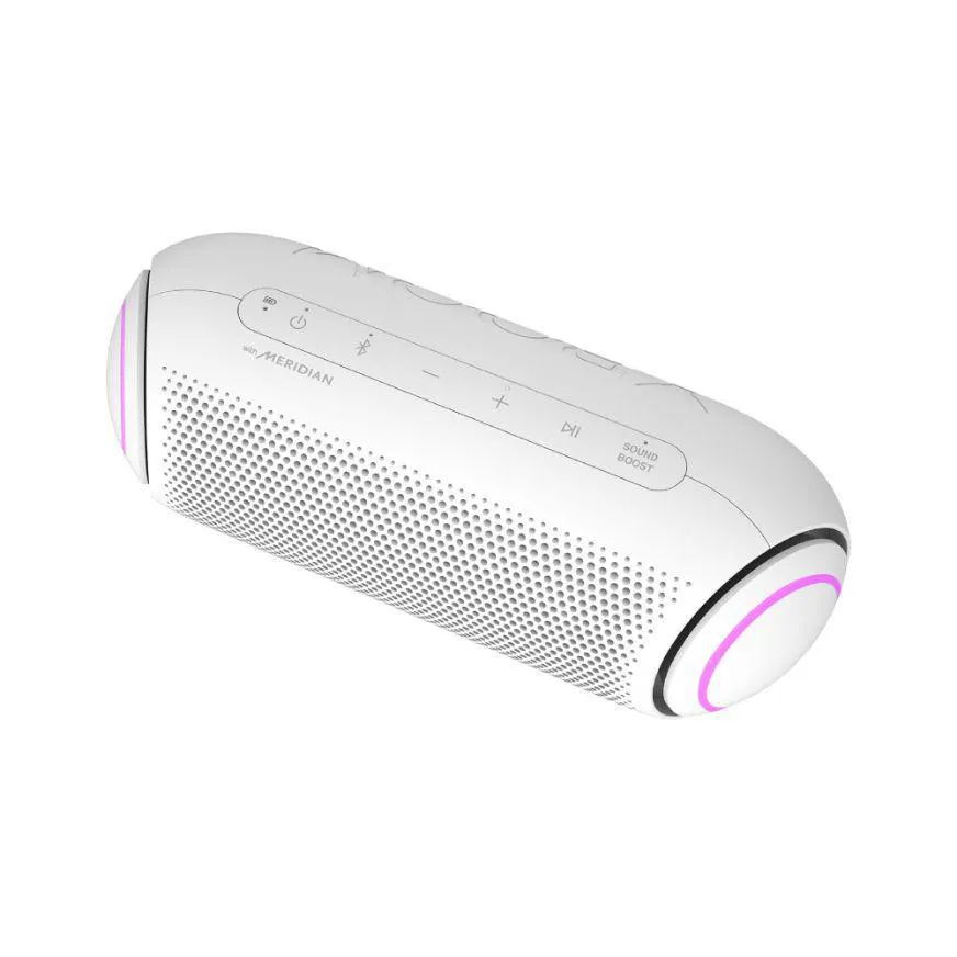 Parlante Portátil Bluetooth Lg Xboom Go Pl5W