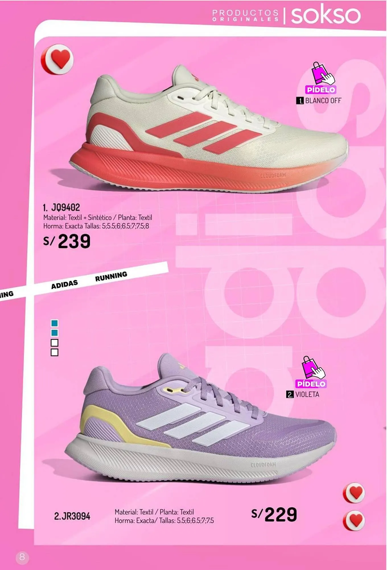 Catalogo de Catálogo Sokso 27 de abril al 17 de mayo 2026 - Pag 8