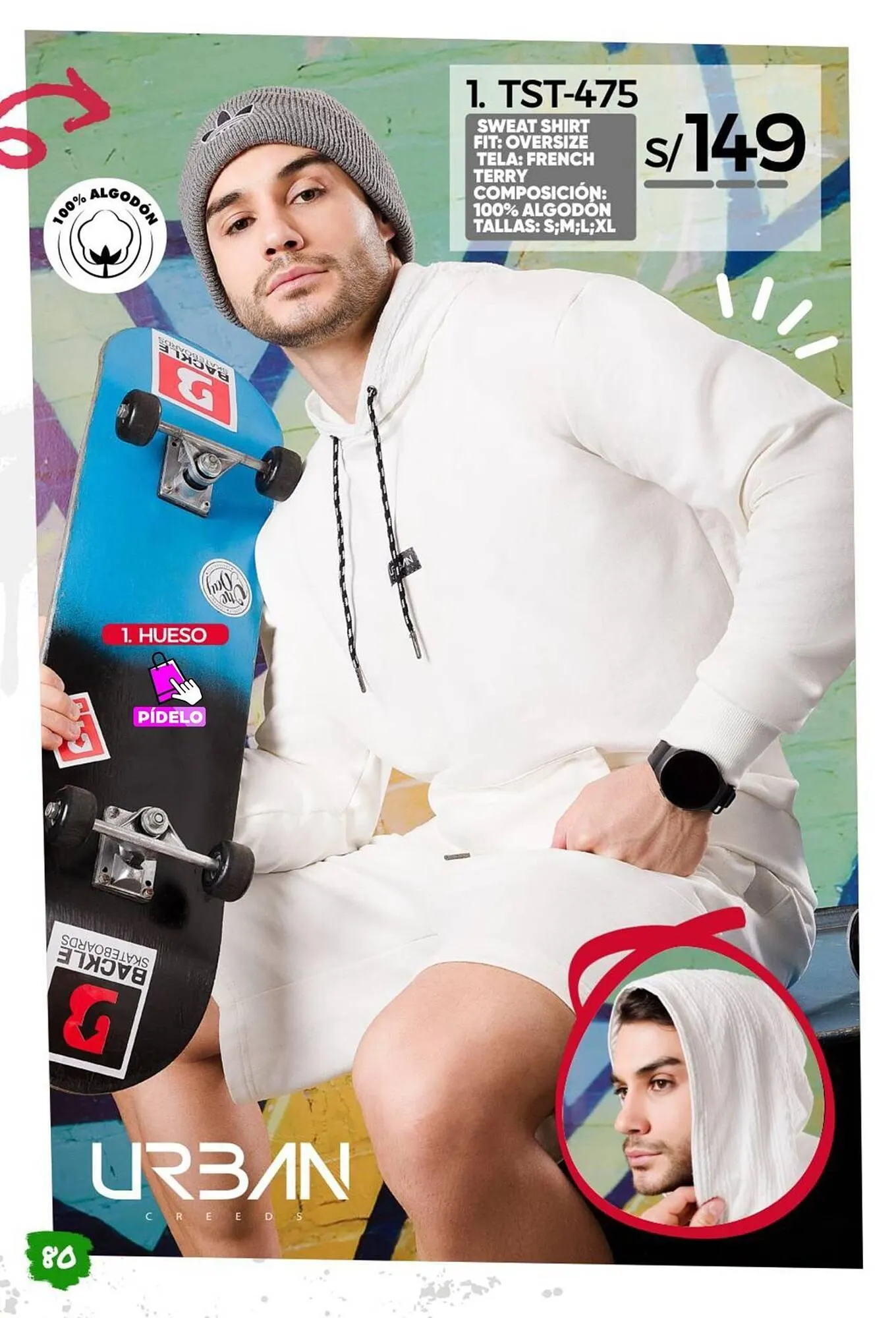 Catalogo de Catálogo Sokso 11 de noviembre al 5 de enero 2025 - Pag 80