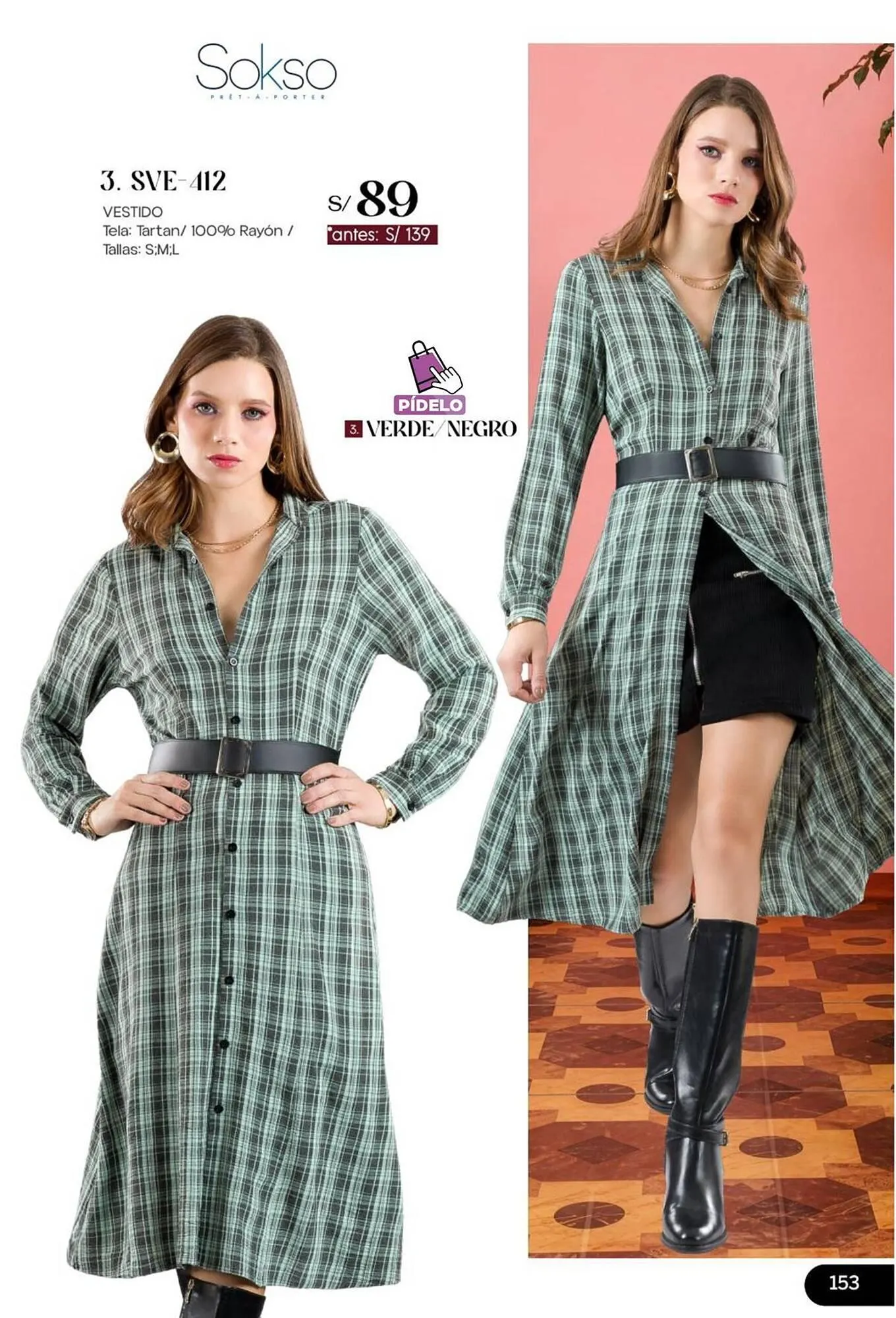 Catalogo de Catálogo Sokso 27 de febrero al 5 de abril 2026 - Pag 153