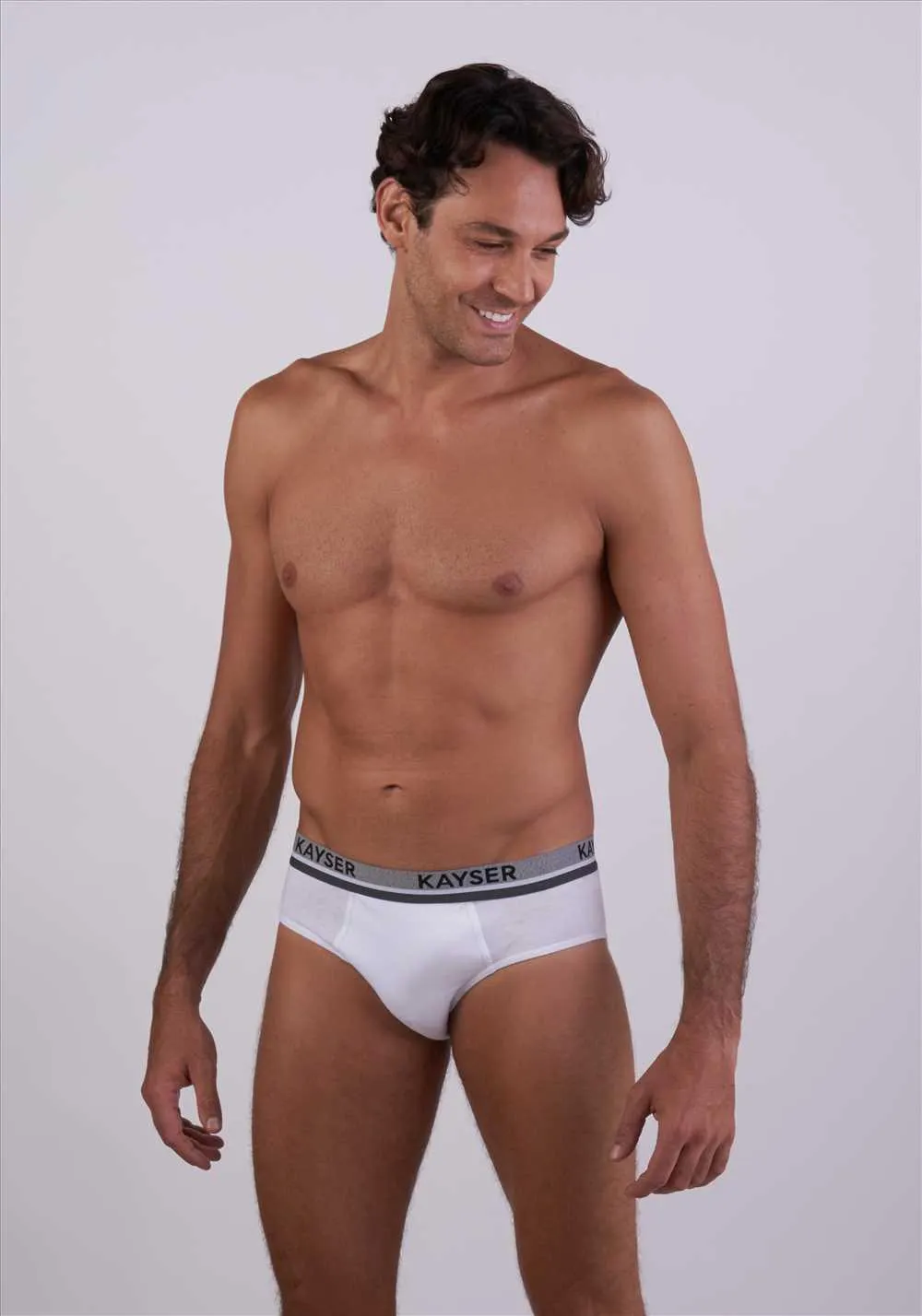 SLIP CABALLERO 91.12 ALGODÓN AZUL