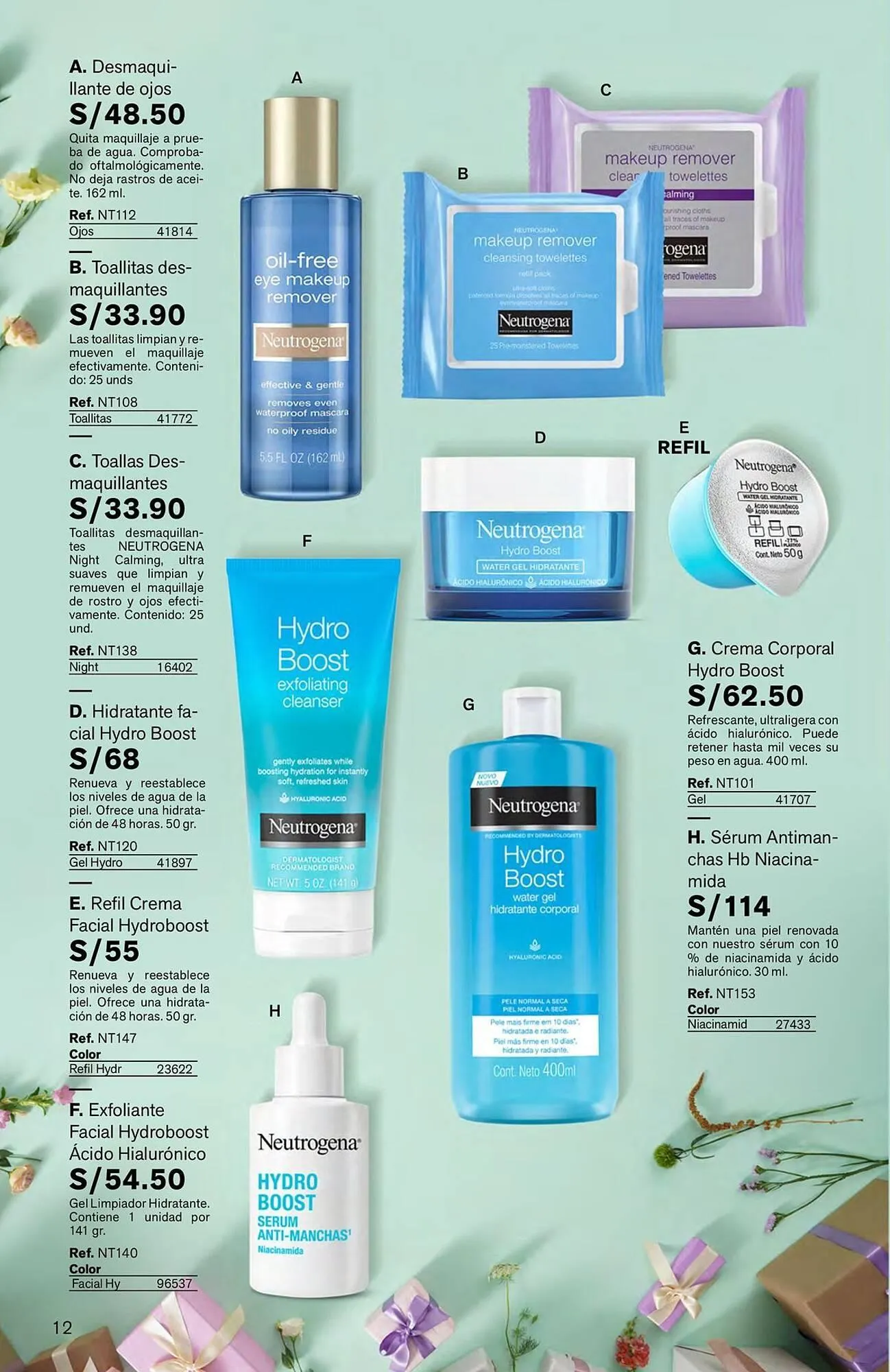 Catalogo de Catálogo Leonisa 8 de abril al 30 de junio 2026 - Pag 12