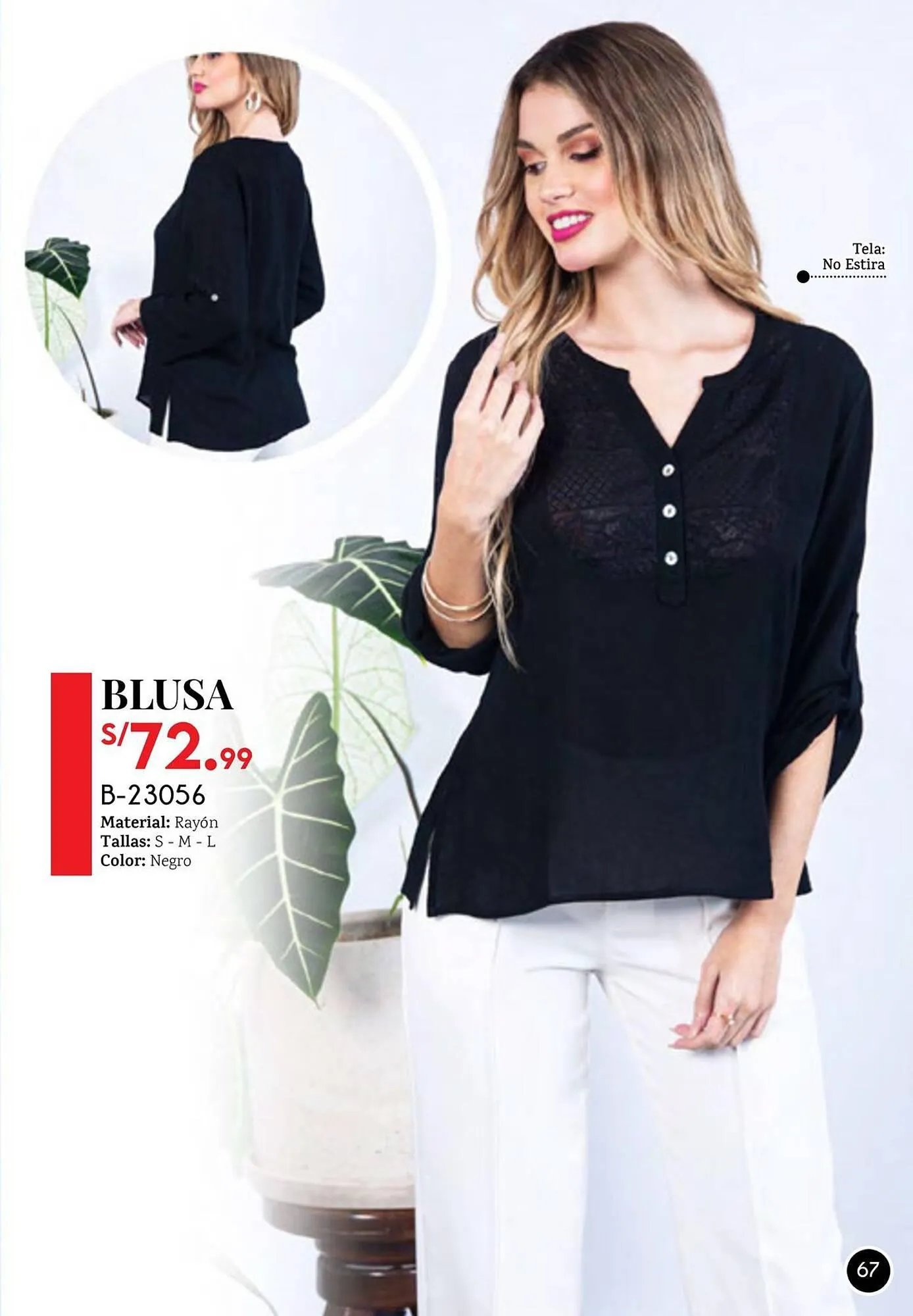 Catalogo de Catálogo Glamour 10 de octubre al 31 de octubre 2023 - Pag 67