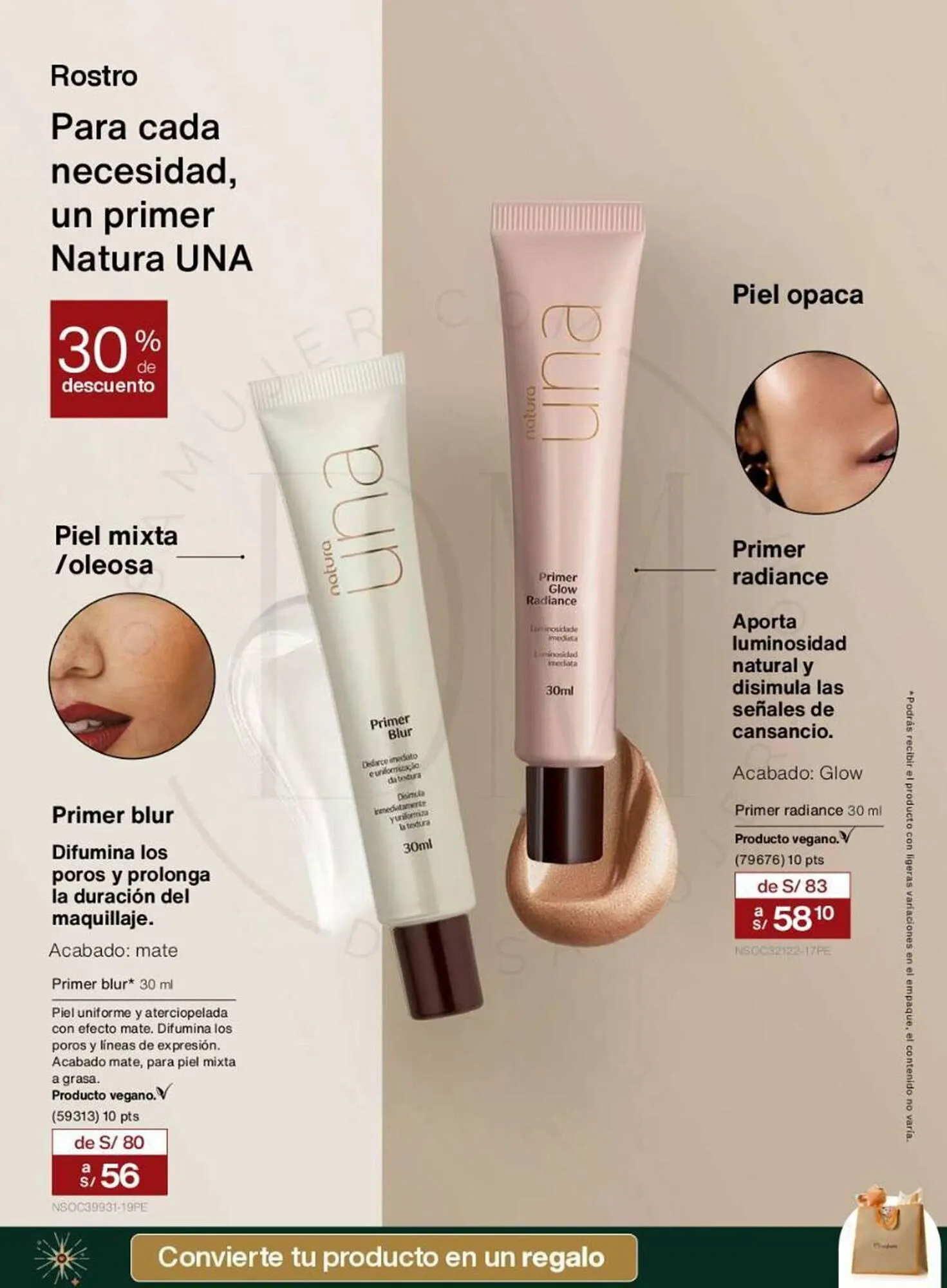 Catalogo de Catálogo Natura 15 de noviembre al 15 de diciembre 2023 - Pag 120