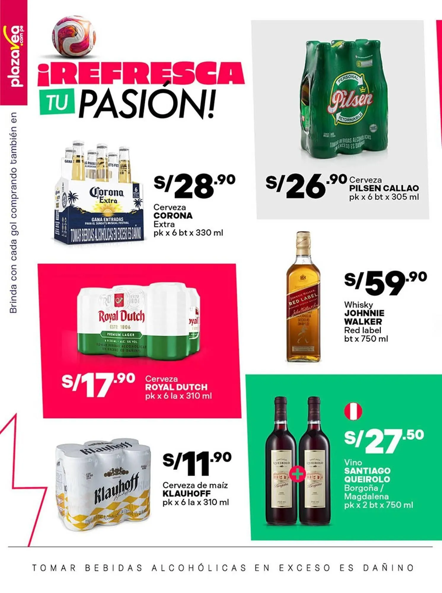 Catalogo de Catálogo Plaza Vea 15 de mayo al 31 de mayo 2026 - Pag 2