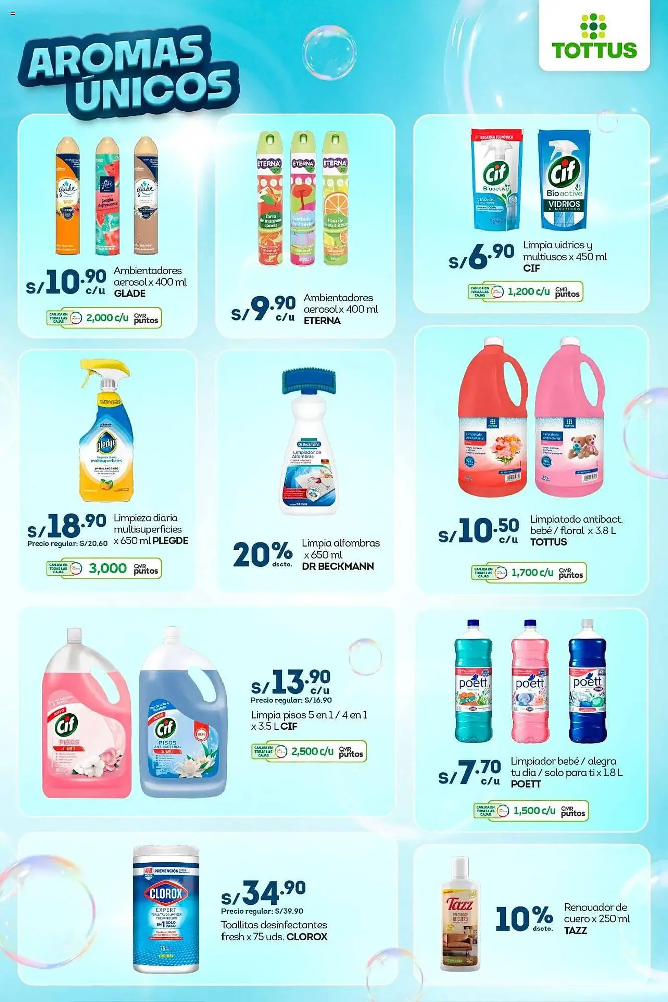 Catalogo de Catálogo Tottus 13 de marzo al 16 de marzo 2025 - Pag 5