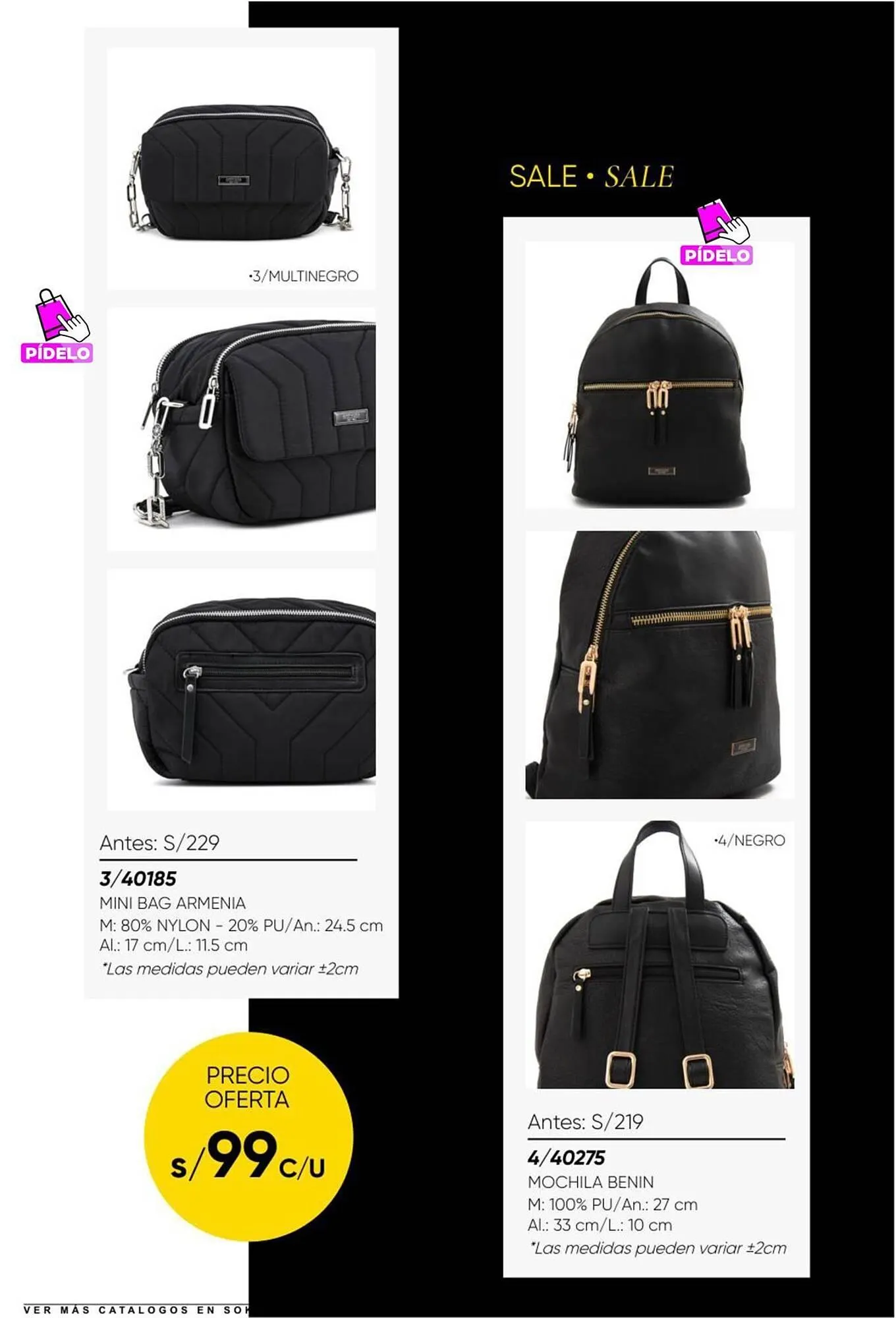 Catalogo de Catálogo Sokso 24 de noviembre al 14 de diciembre 2025 - Pag 101