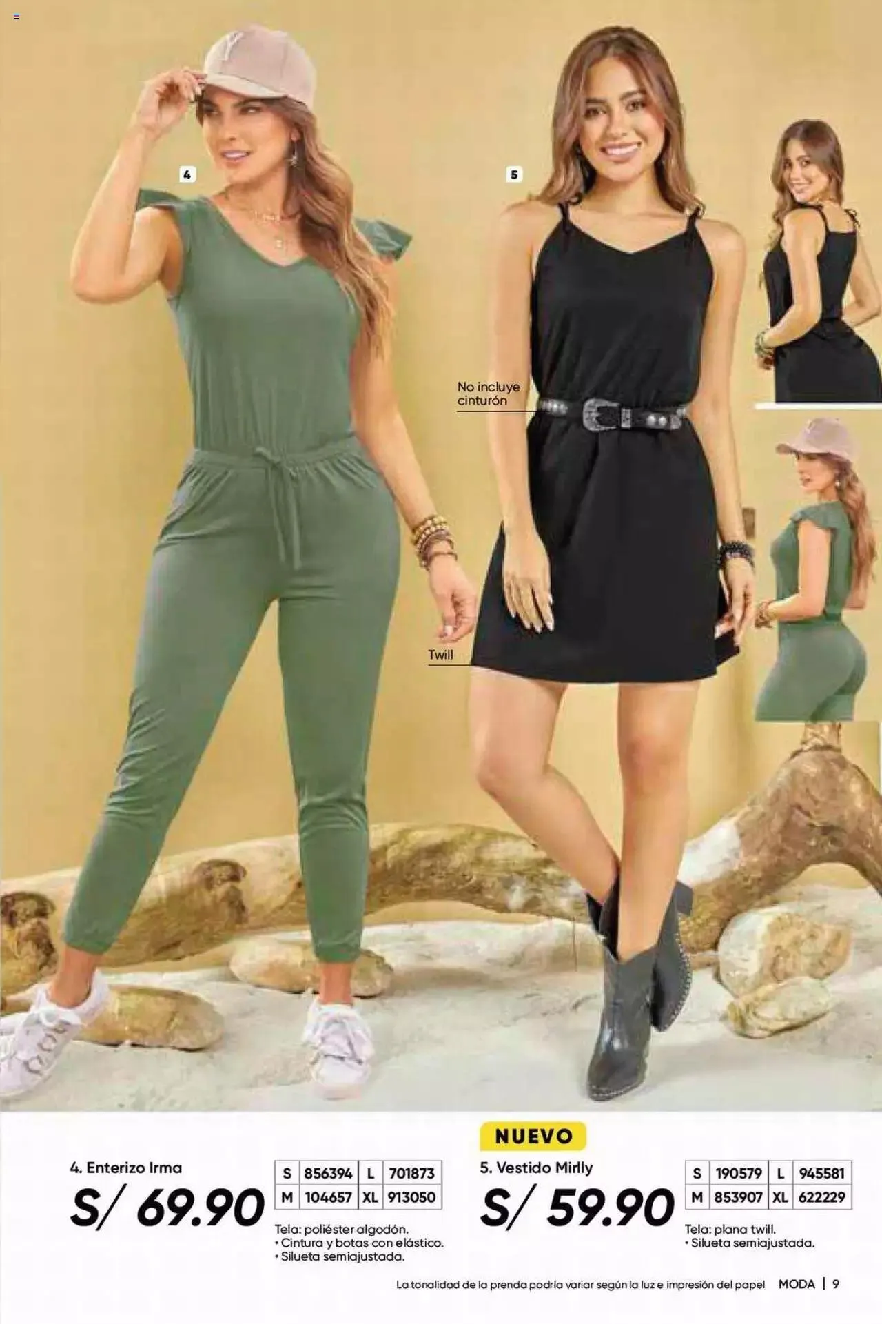 Catalogo de Azzorti - Campaña C5 / 2023 23 de febrero al 31 de diciembre 2023 - Pag 11