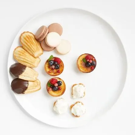 Fuente Redonda Mercer White