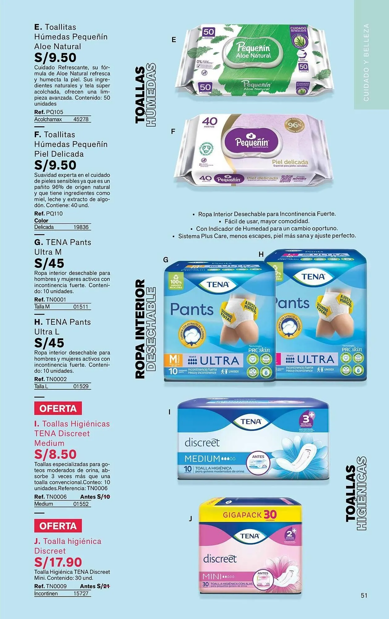 Catalogo de Catálogo Leonisa 14 de noviembre al 25 de enero 2025 - Pag 51