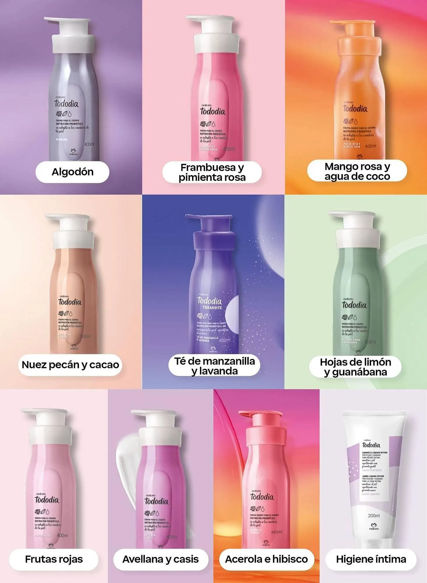 Catalogo de Catálogo Natura 1 de febrero al 28 de febrero 2026 - Pag 125