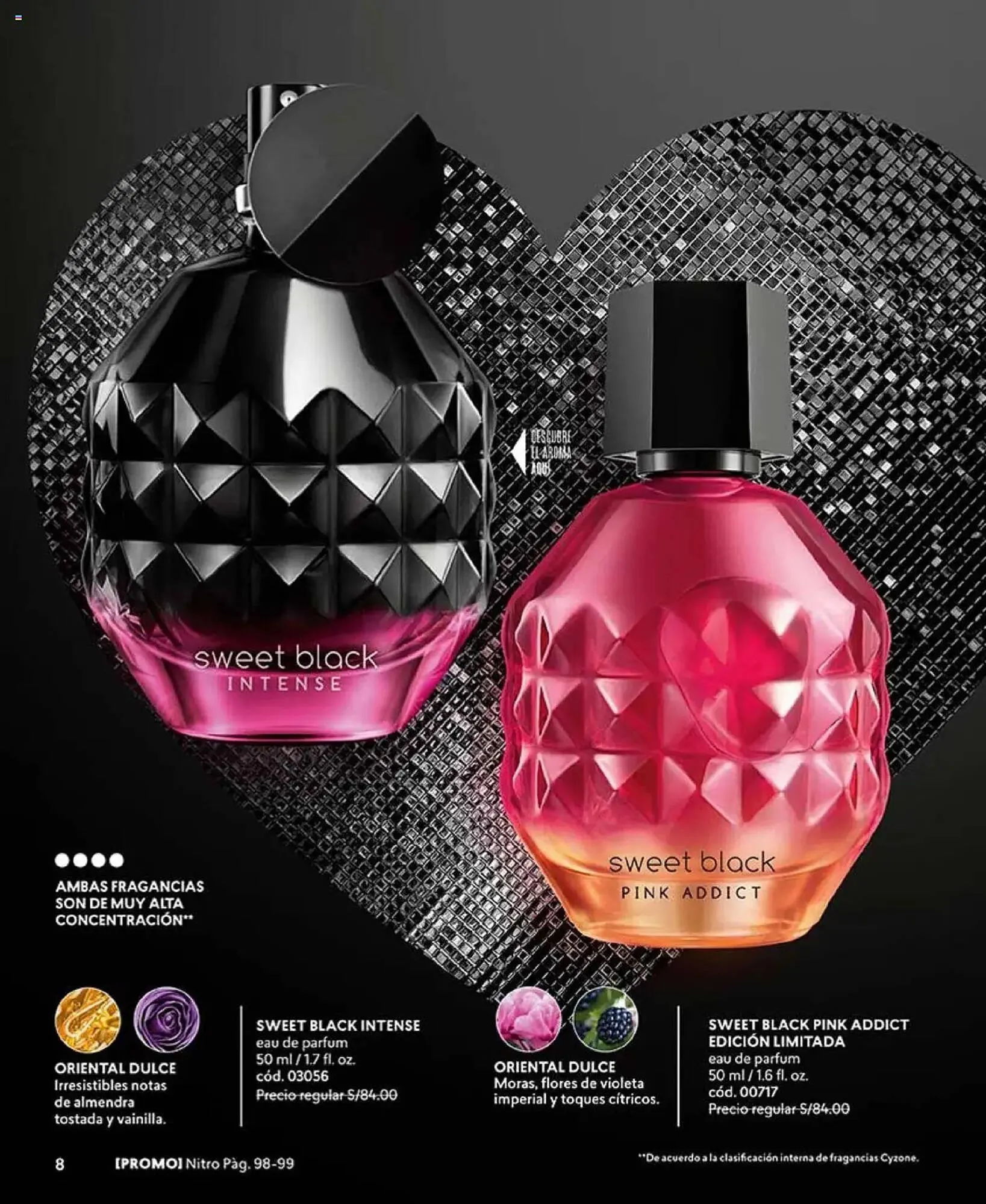 Catalogo de Catálogo Cyzone 3 de febrero al 19 de febrero 2025 - Pag 8