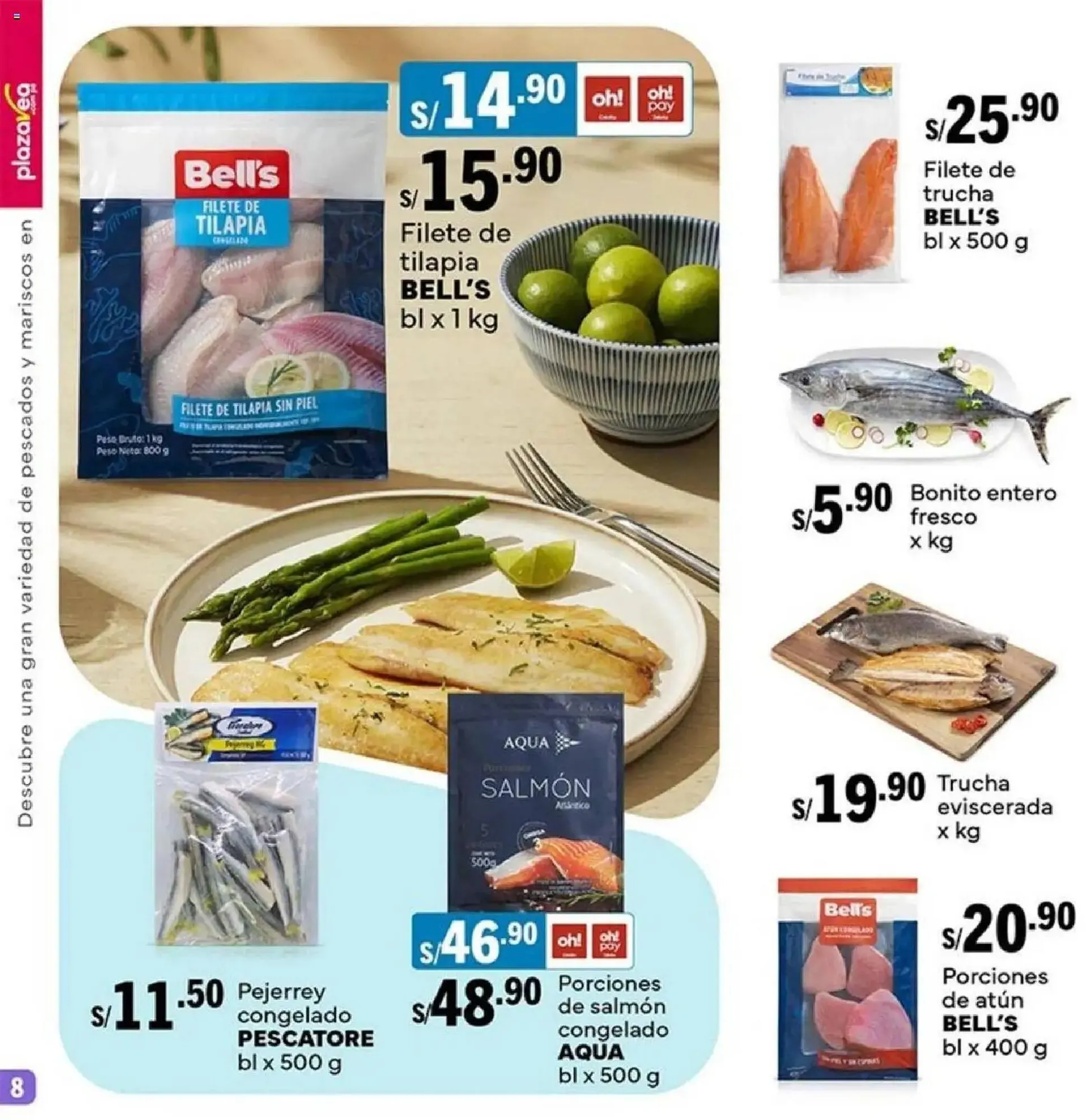 Catalogo de Catálogo Plaza Vea 23 de marzo al 6 de abril 2026 - Pag 8