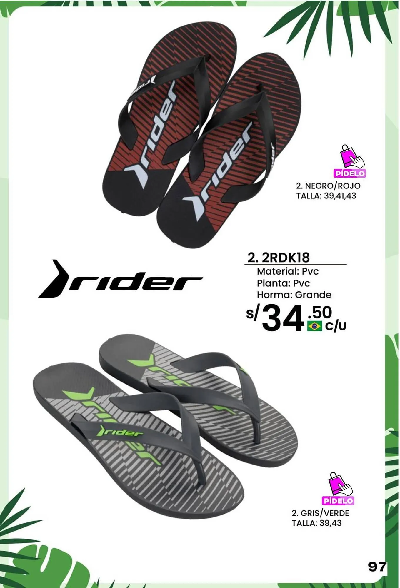 Catalogo de Catálogo Sokso 3 de abril al 17 de mayo 2026 - Pag 97