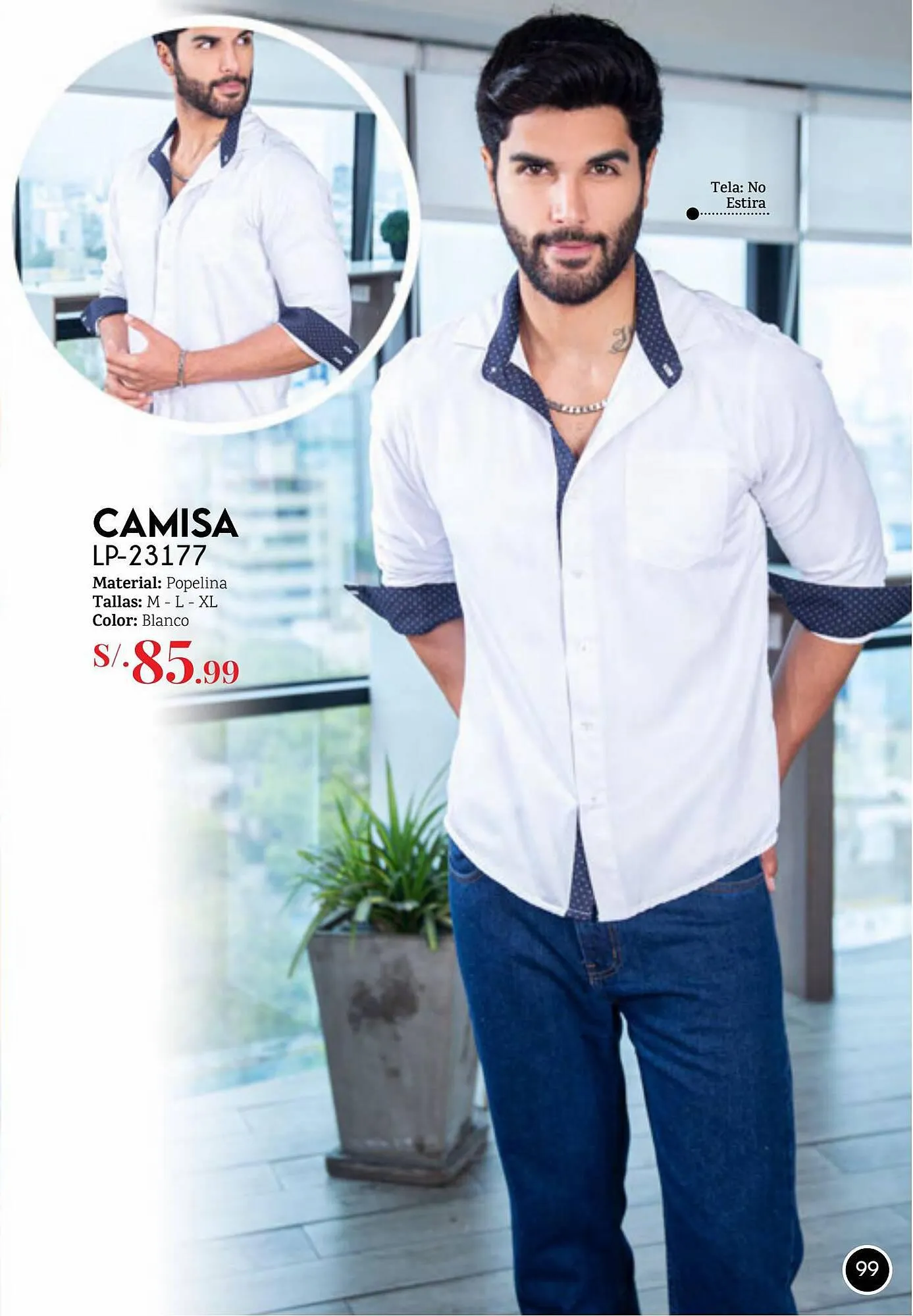 Catalogo de Catálogo Glamour 11 de setiembre al 30 de setiembre 2023 - Pag 99